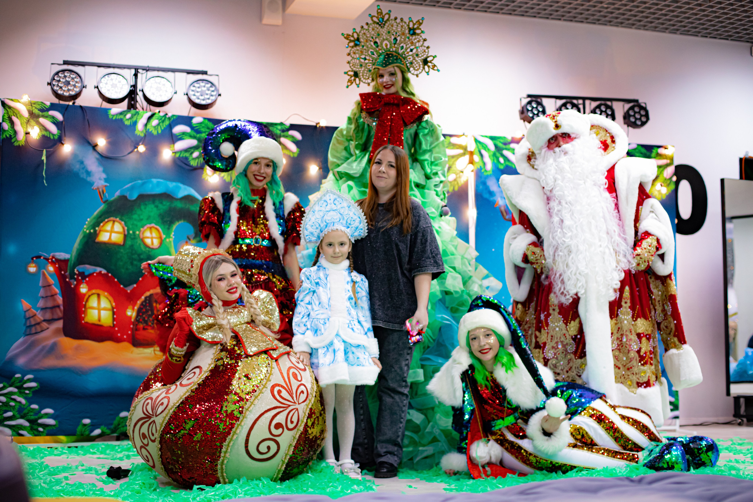 HAPPY NEW YEAR PART/5. Photokarish