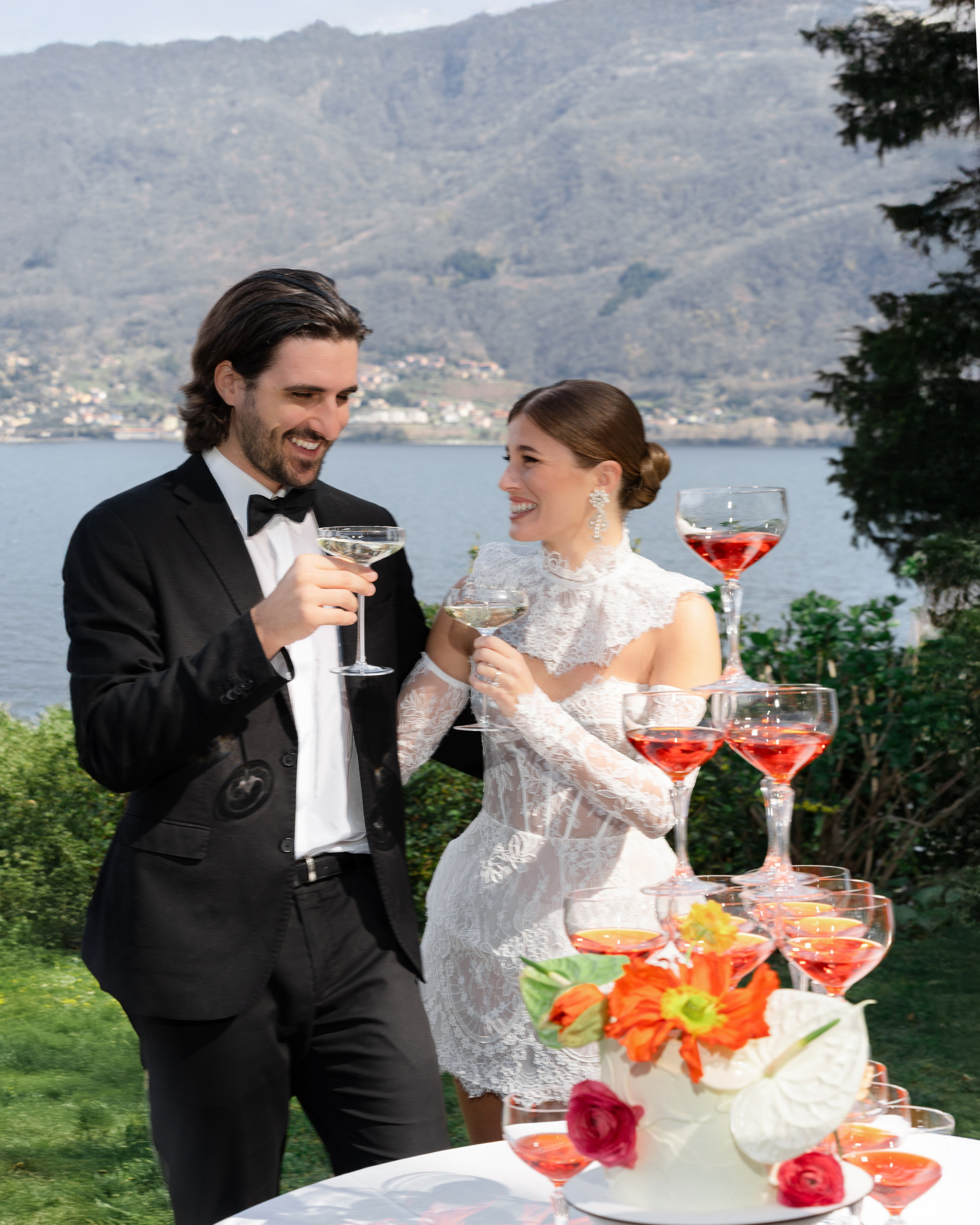 Serena & Davide. Maria Anistratova | Destination Photographer, Videographer & Drone Pilot — Lake Como