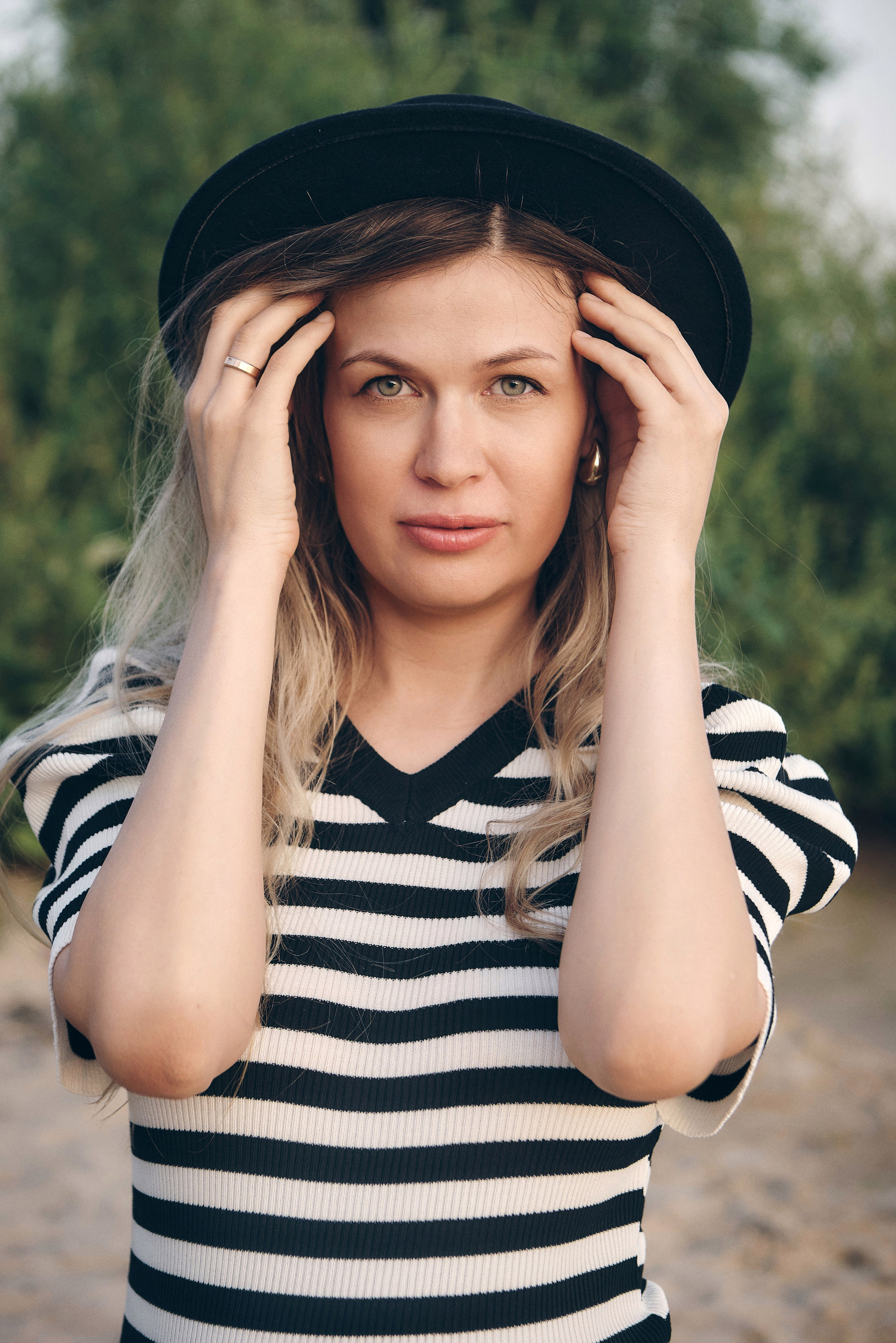 Женский портрет. Свадебный и семейный фотограф Петр Гатыло