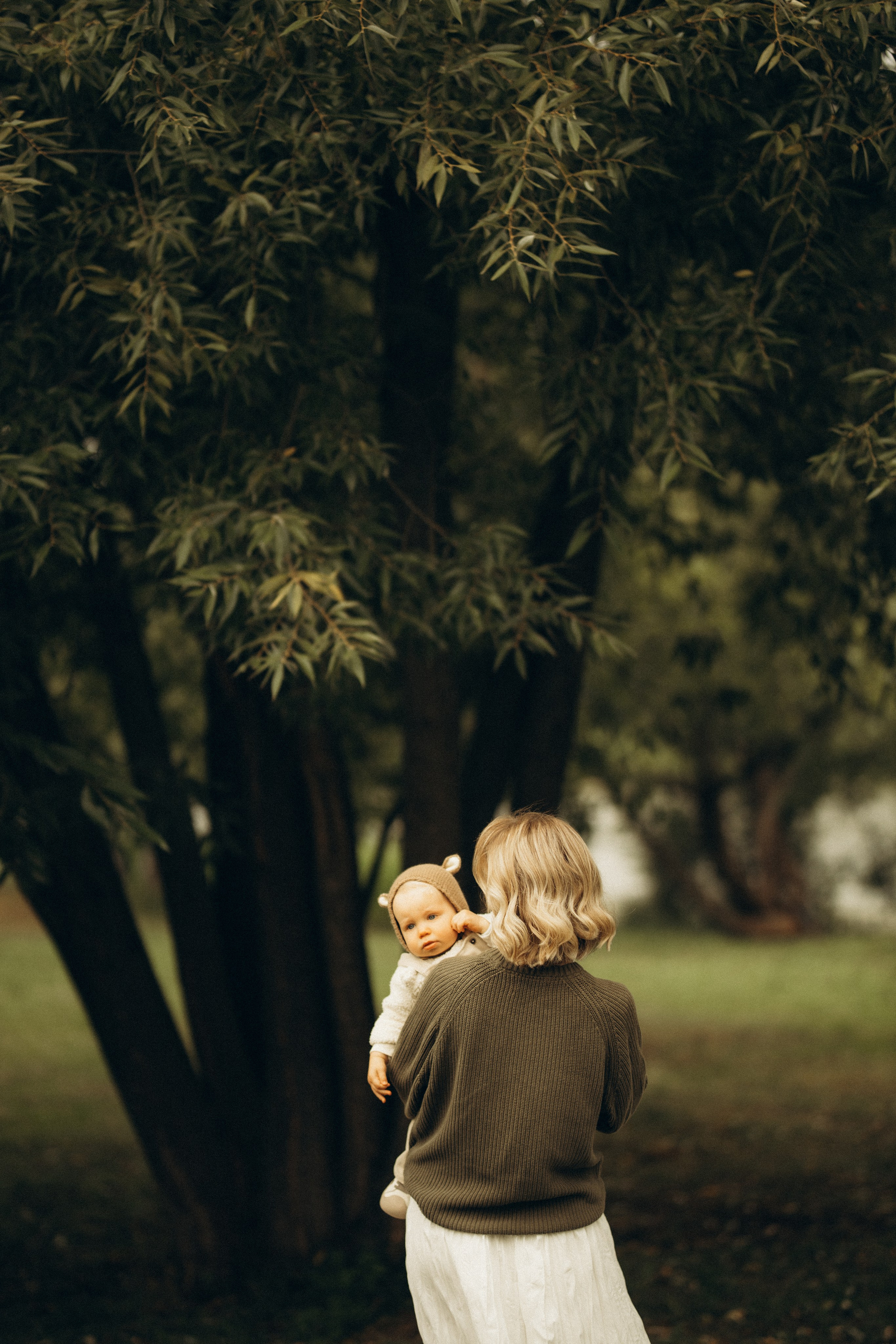 Семейная фотосессия в Ярославле на природе. Семейный фотограф Вероника Каюрова Ярославль