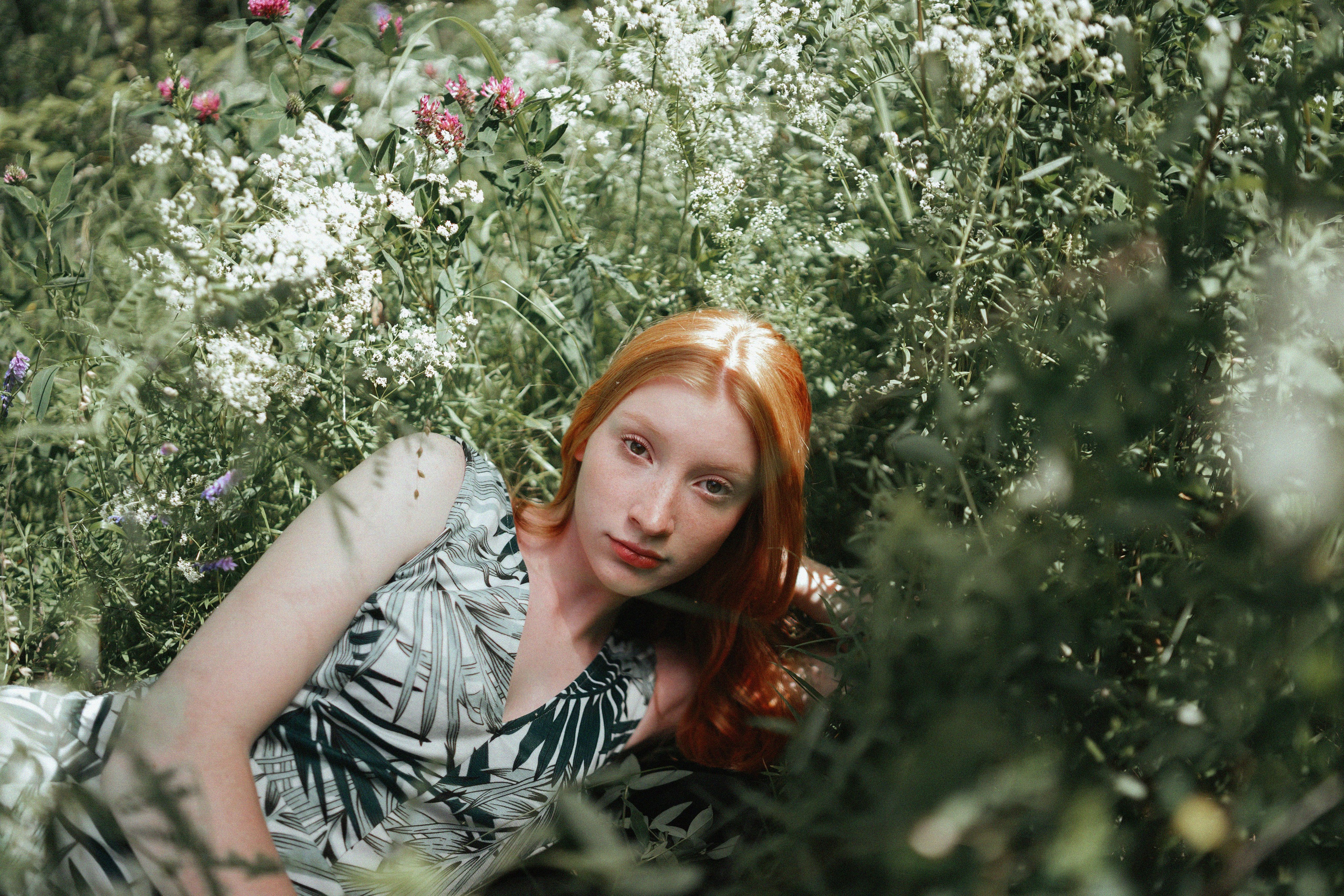 ПОРТРЕТ. Фотограф в Ижевске Маша Бакланова