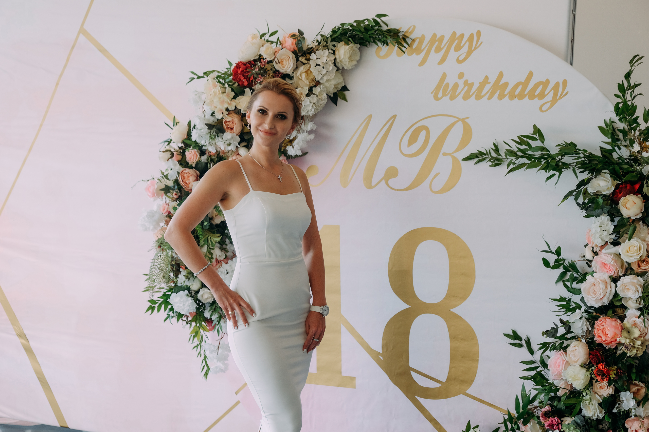 День Рождения Марины 27 июля 2019 года. Ведущий на свадьбу, корпоратив и юбилей в Москве Сергей Рябинин