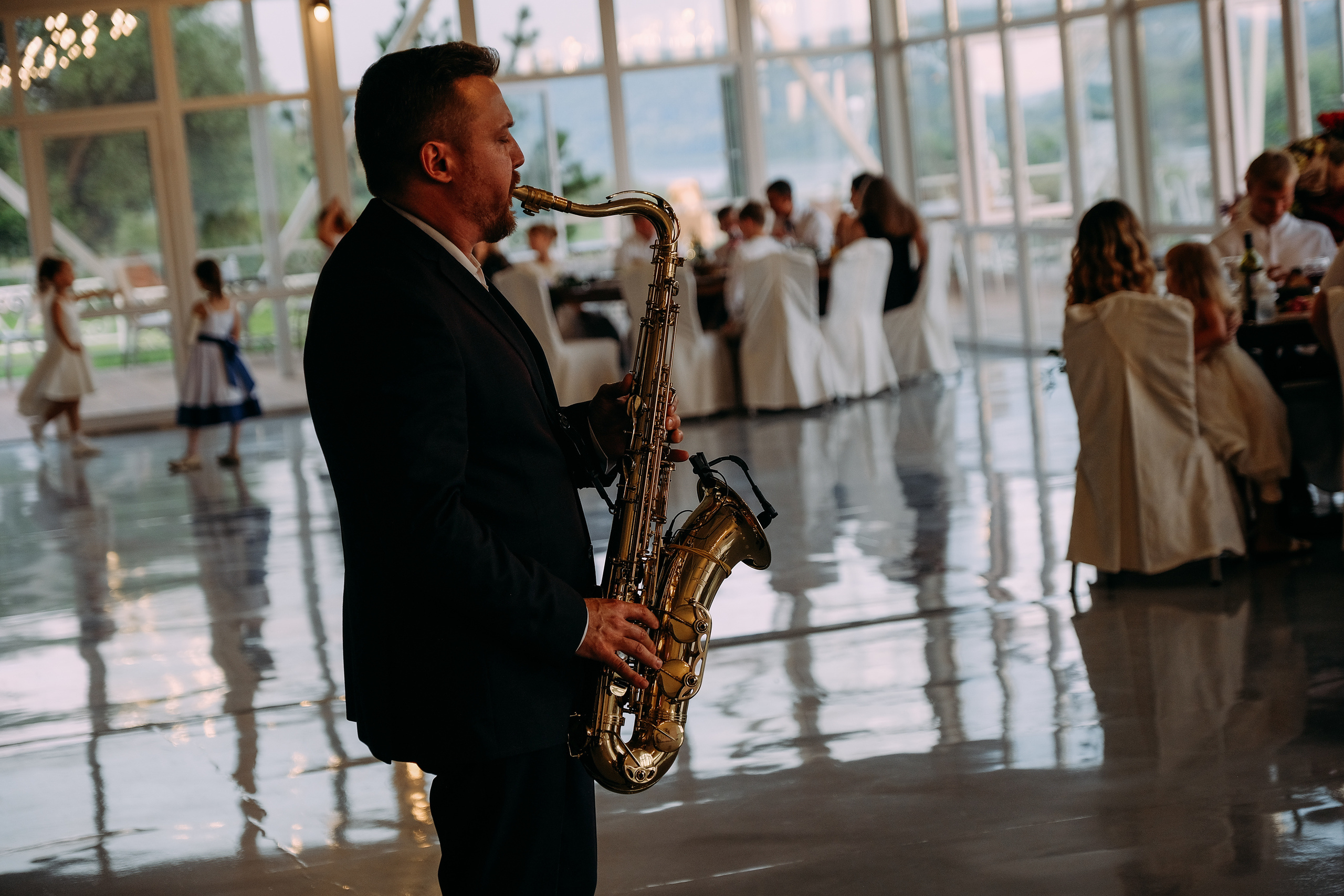 День Рождения Марины 27 июля 2019 года. Ведущий на свадьбу, корпоратив и юбилей в Москве Сергей Рябинин