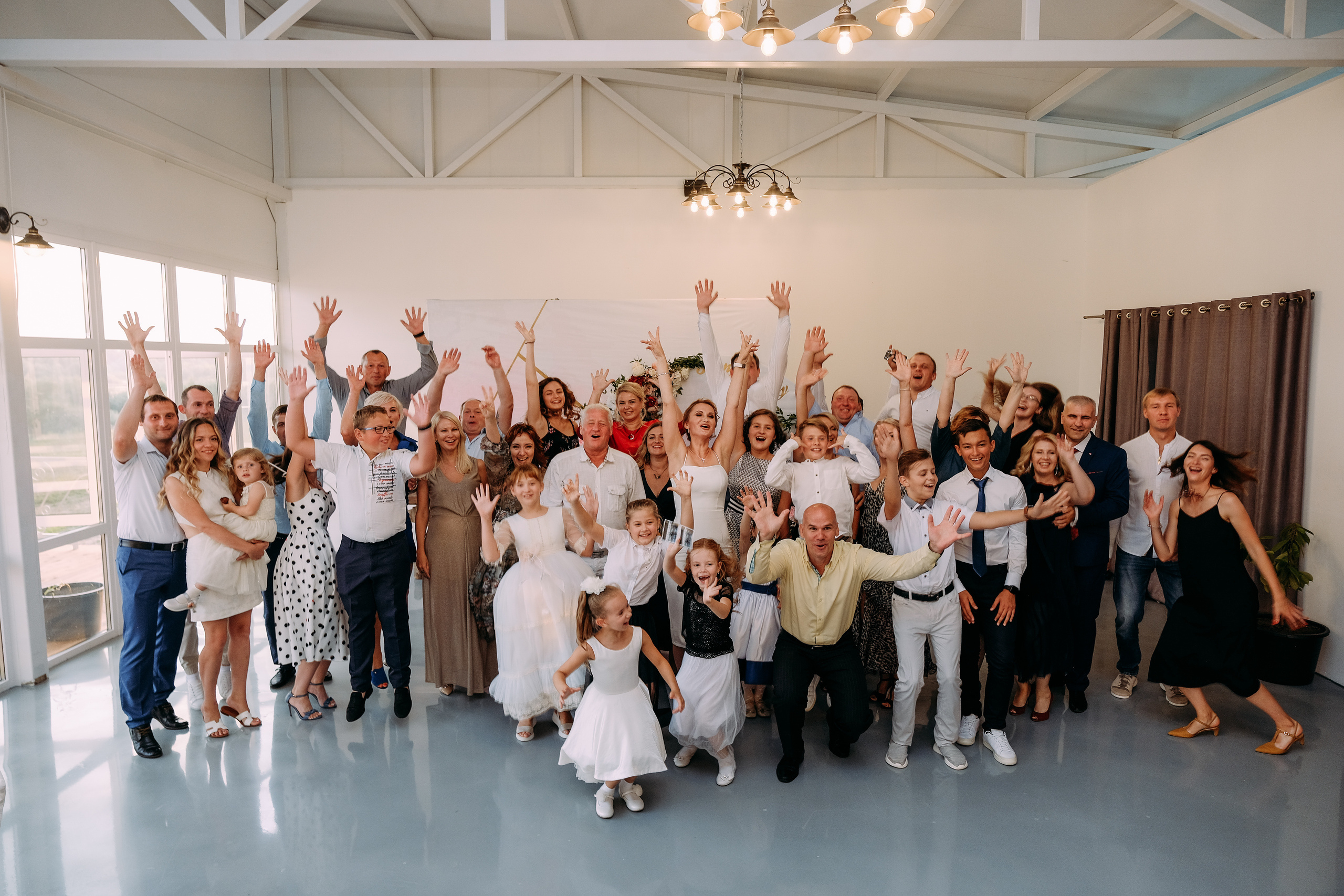 День Рождения Марины 27 июля 2019 года. Ведущий на свадьбу, корпоратив и юбилей в Москве Сергей Рябинин