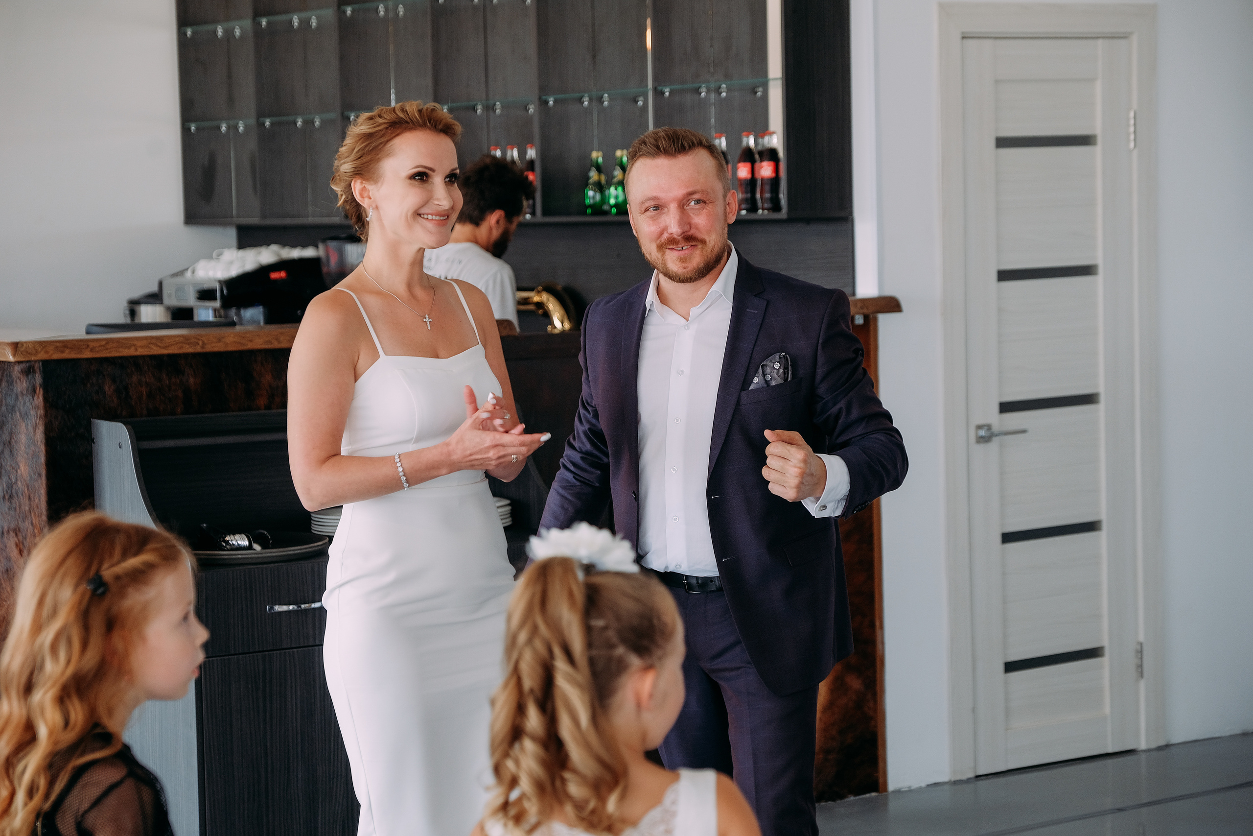 День Рождения Марины 27 июля 2019 года. Ведущий на свадьбу, корпоратив и юбилей в Москве Сергей Рябинин