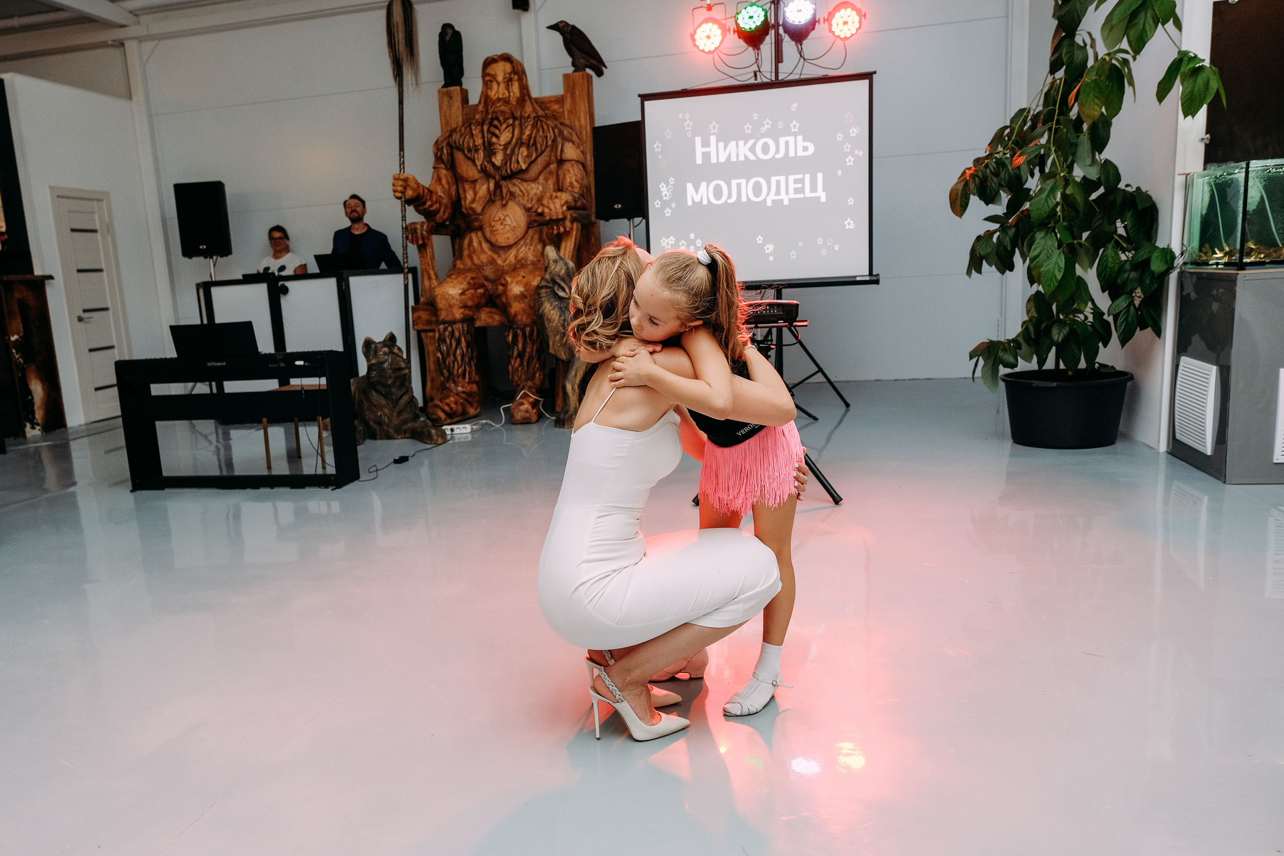 День Рождения Марины 27 июля 2019 года. Ведущий на свадьбу, корпоратив и юбилей в Москве Сергей Рябинин