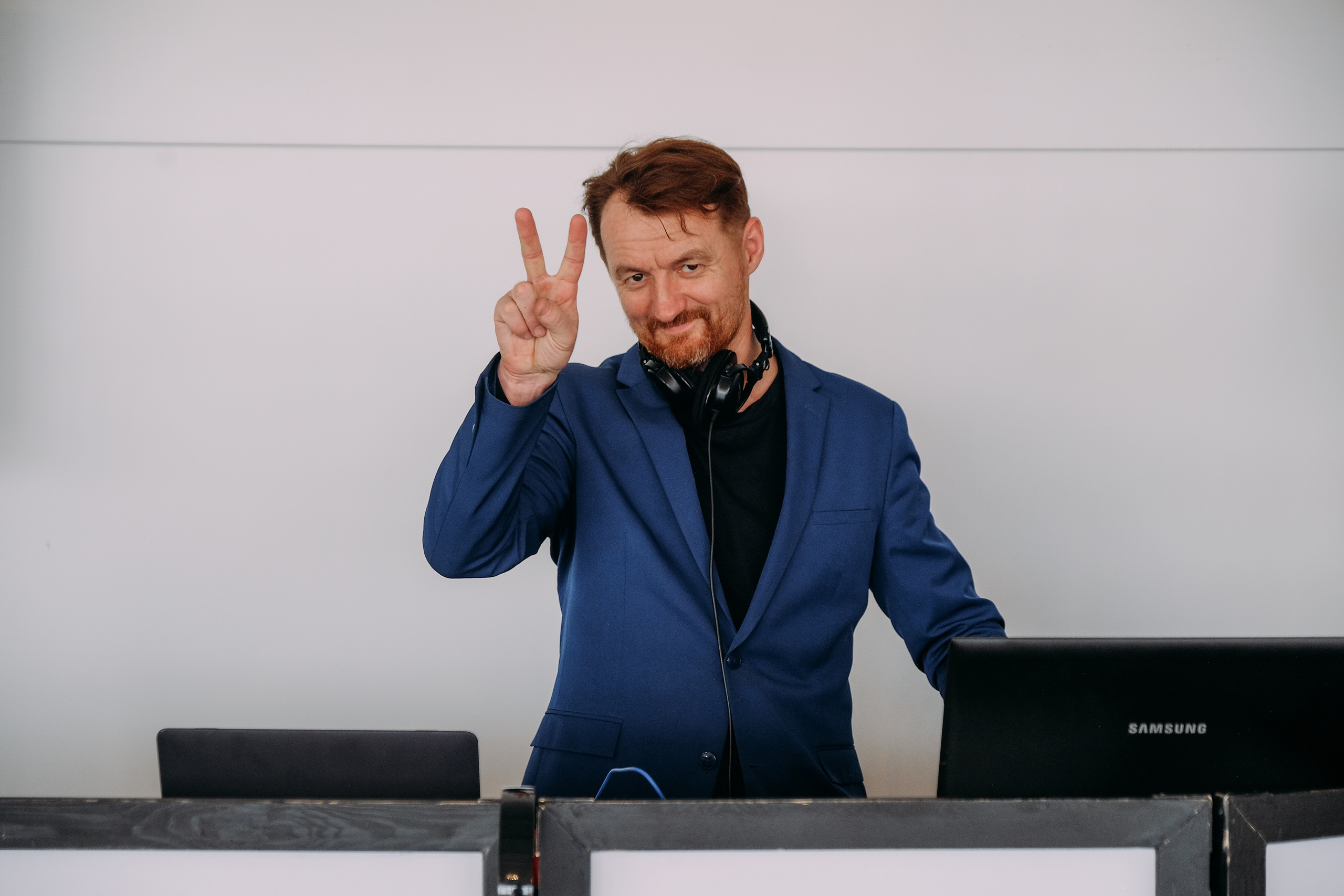 День Рождения Марины 27 июля 2019 года. Ведущий на свадьбу, корпоратив и юбилей в Москве Сергей Рябинин