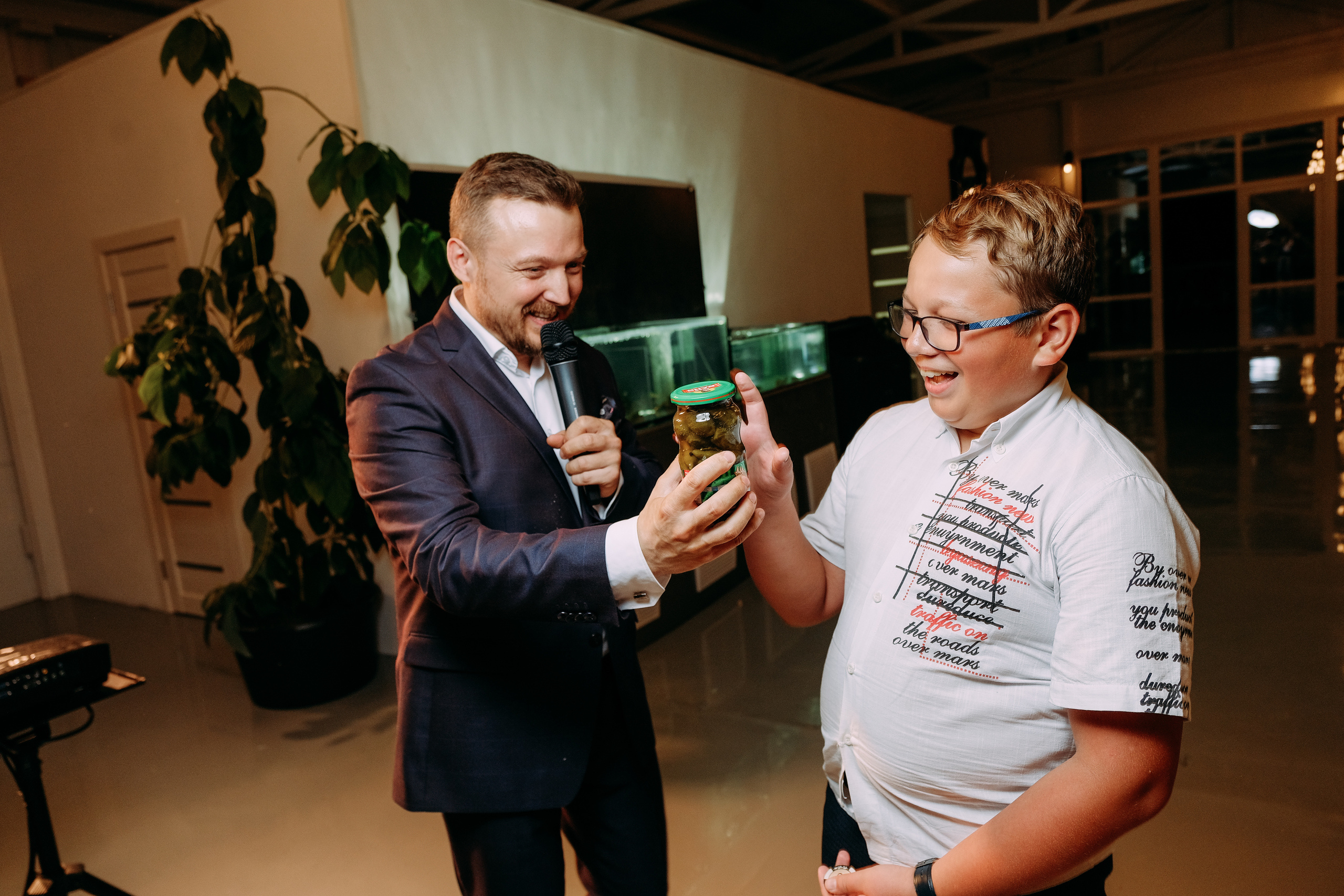 День Рождения Марины 27 июля 2019 года. Ведущий на свадьбу, корпоратив и юбилей в Москве Сергей Рябинин