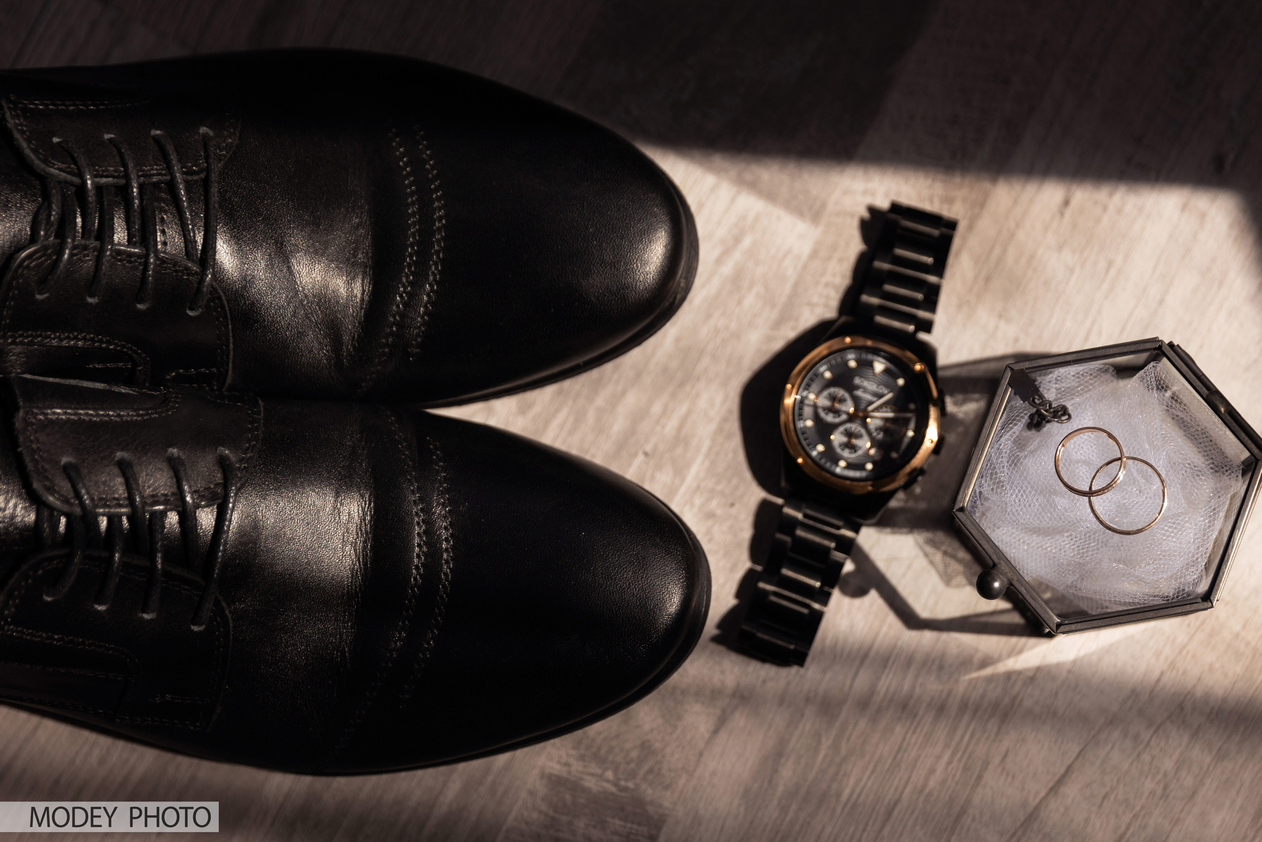 Свадебная серия фотографий Ильи и Валерии