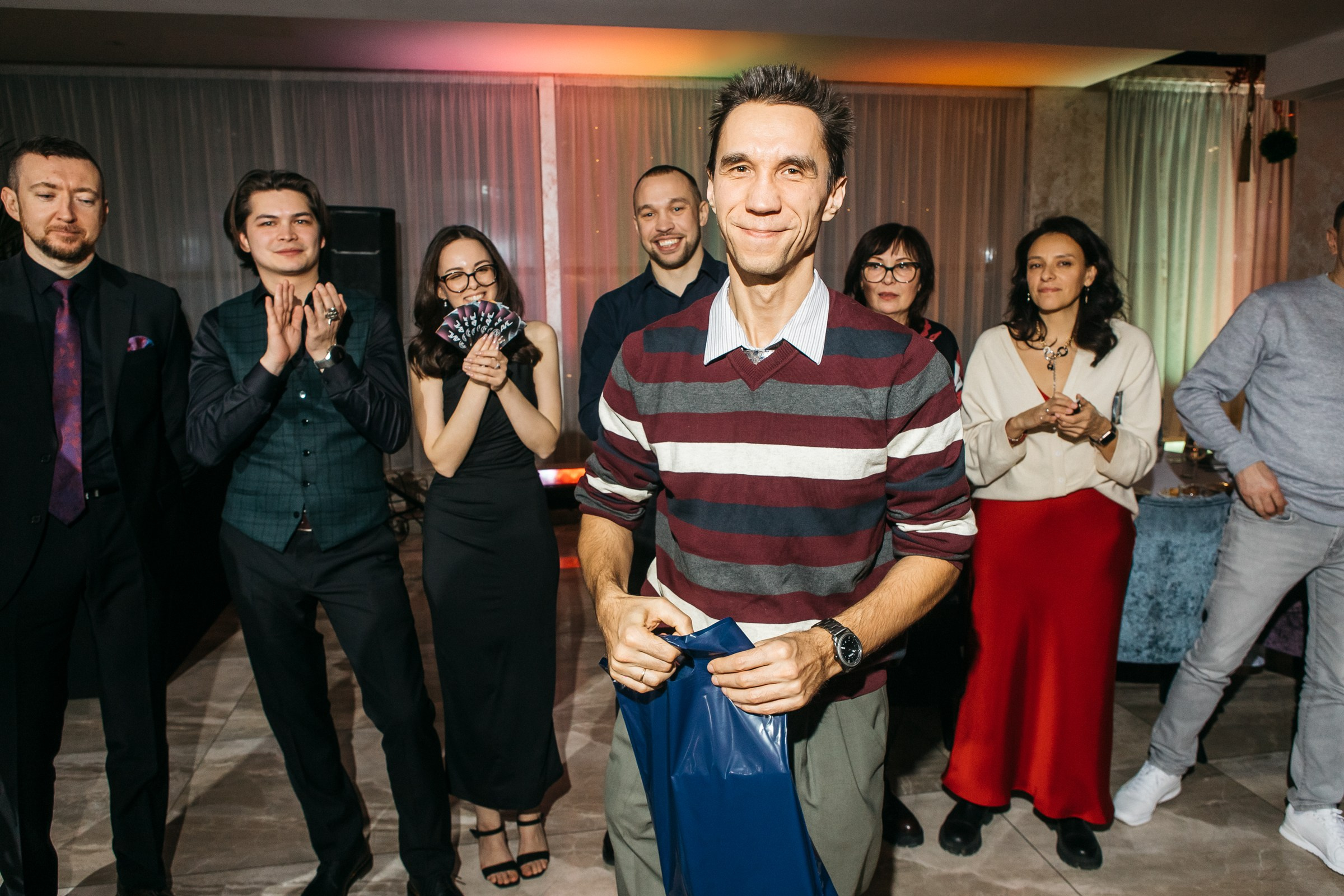 Репортаж_Корпоративы