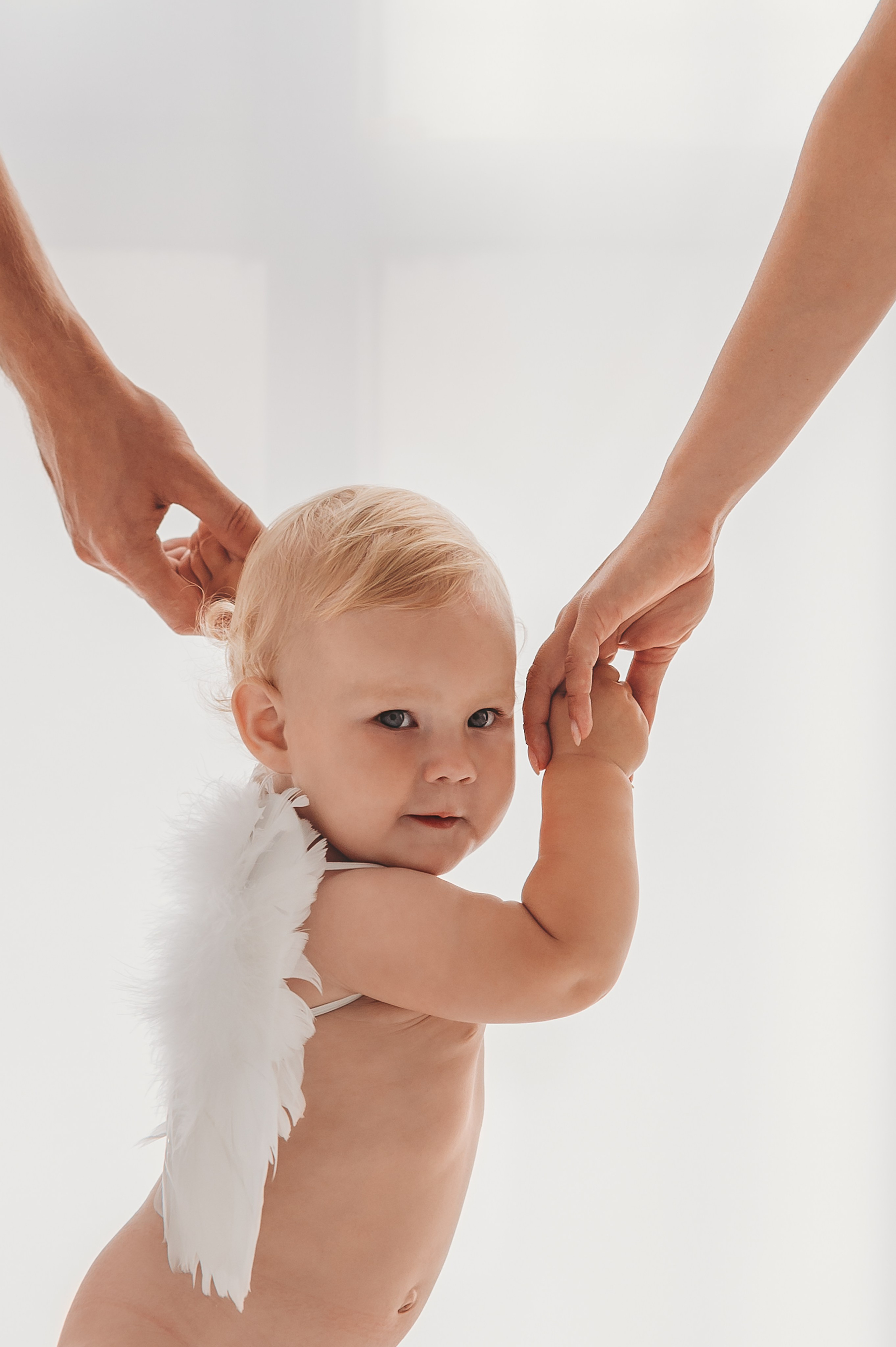 Годики. Детский и семейный фотограф Ирина Гладких