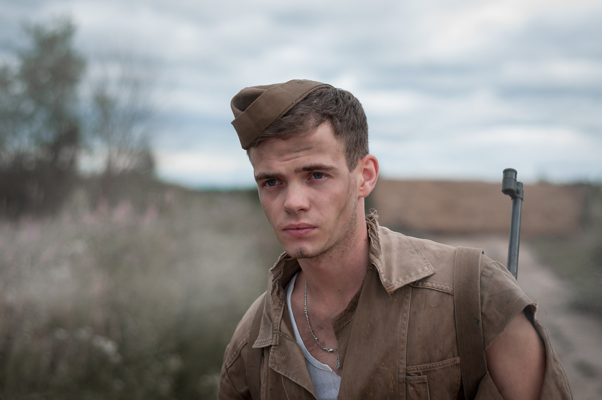 «Выплаканный платочек». GlarePhoto (Фотограф Спб)