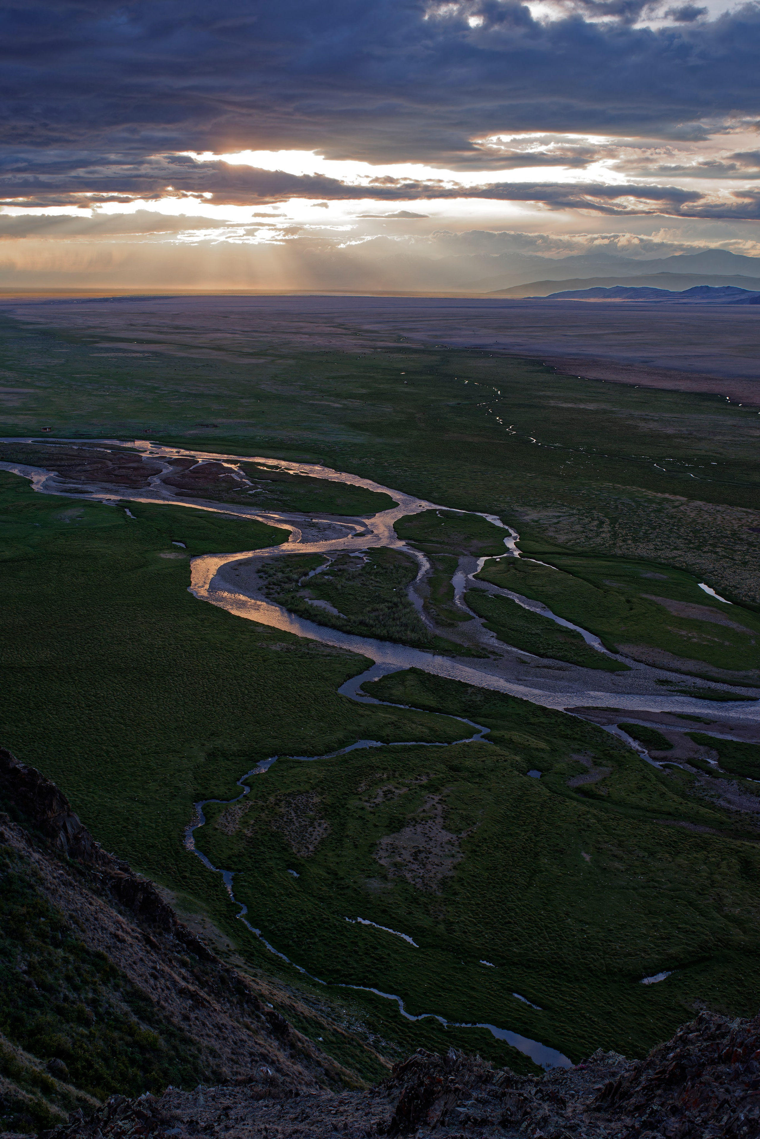 Экспедиция в Монголию (котловина больших озер). Семоха Валерий. Фотограф