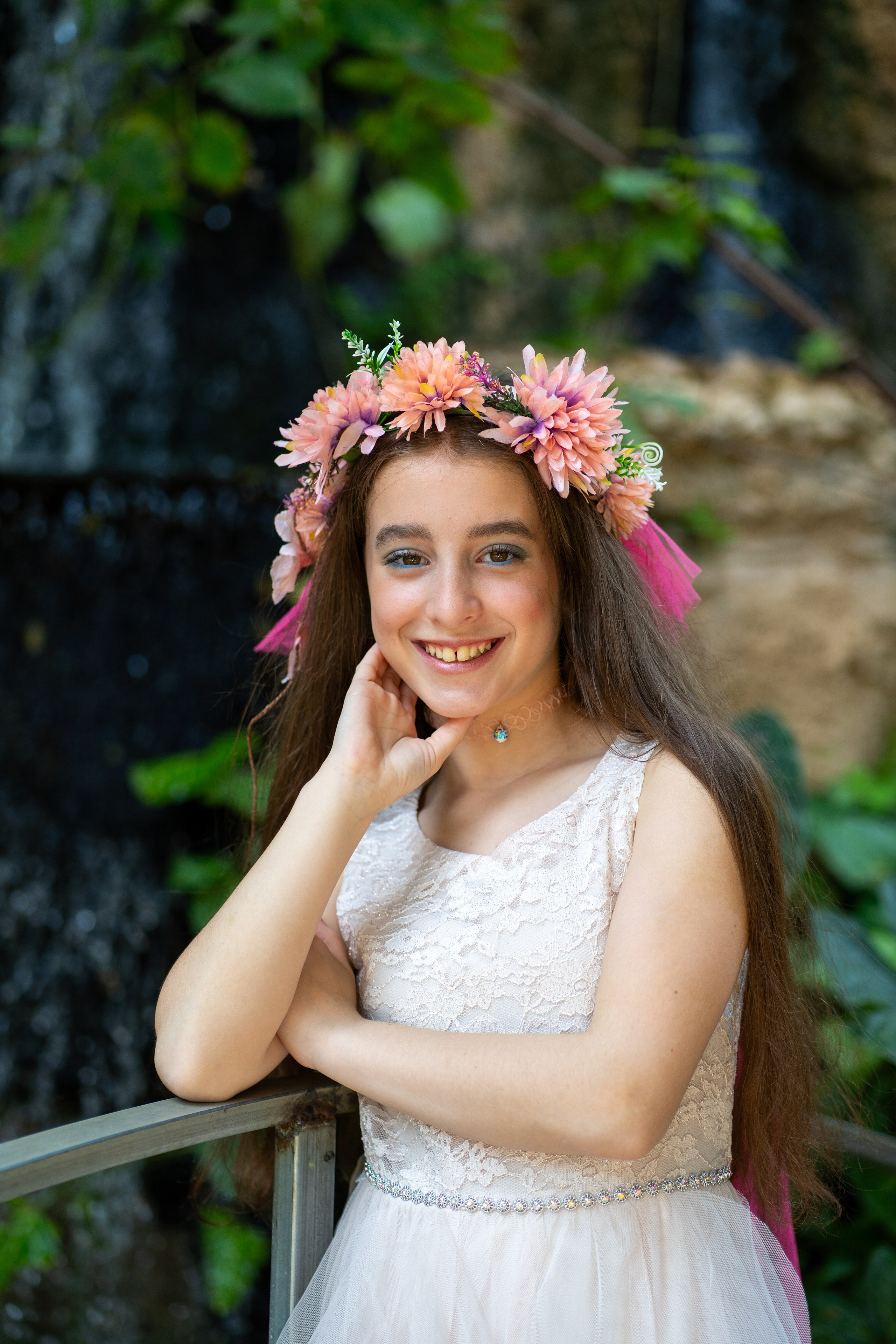 Бат Мицва Карины. Семейный и детский фотограф в Израиле и Москве Дорошок Надя