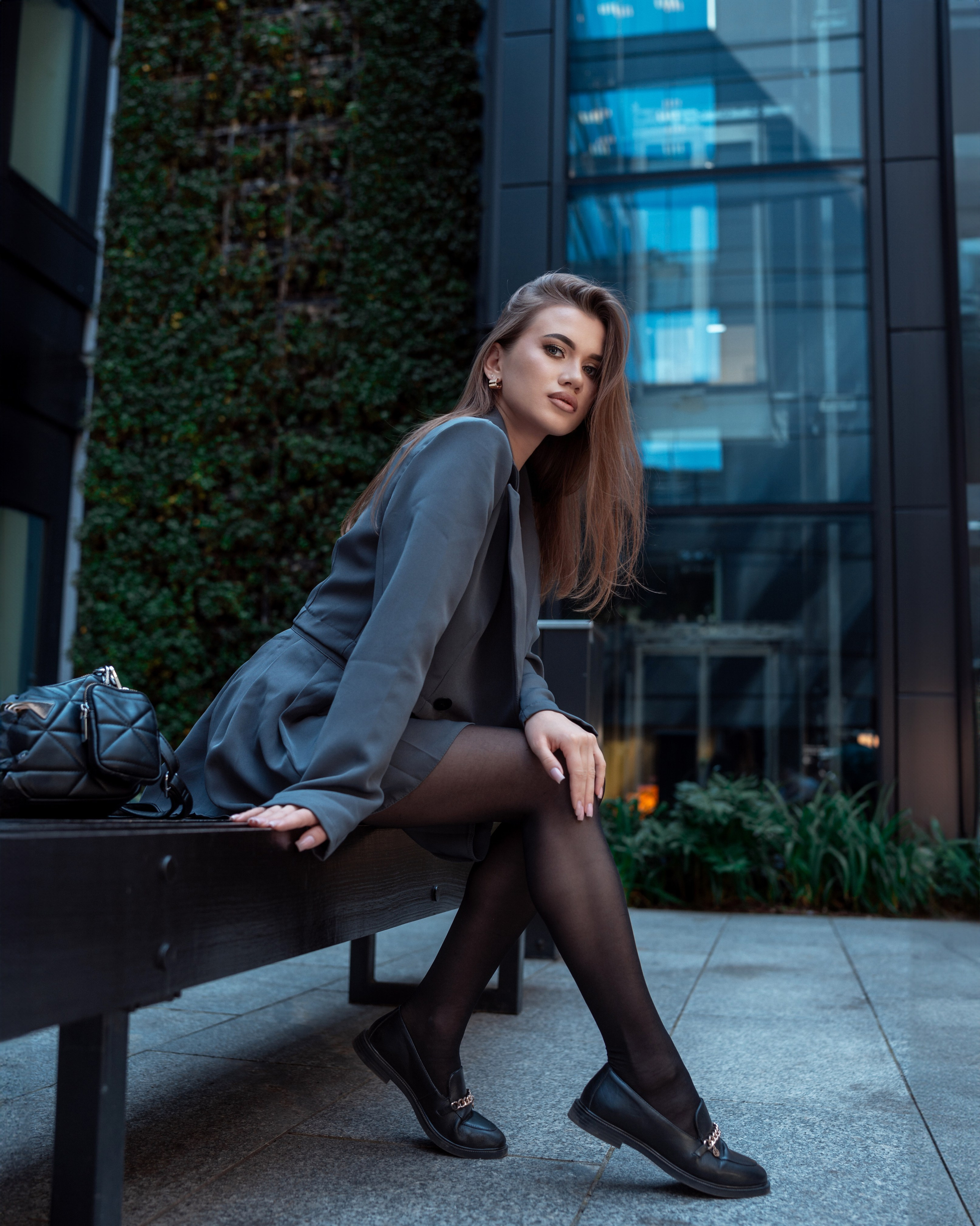 Portrait photographer Wrocław Vitali Pabiadzinski