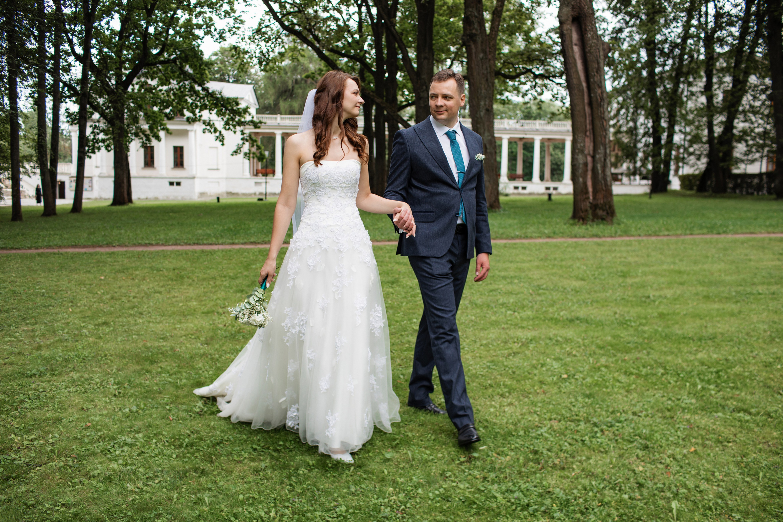 Егор и Анна. Фотограф в Москве и Подольске Алла Богатова