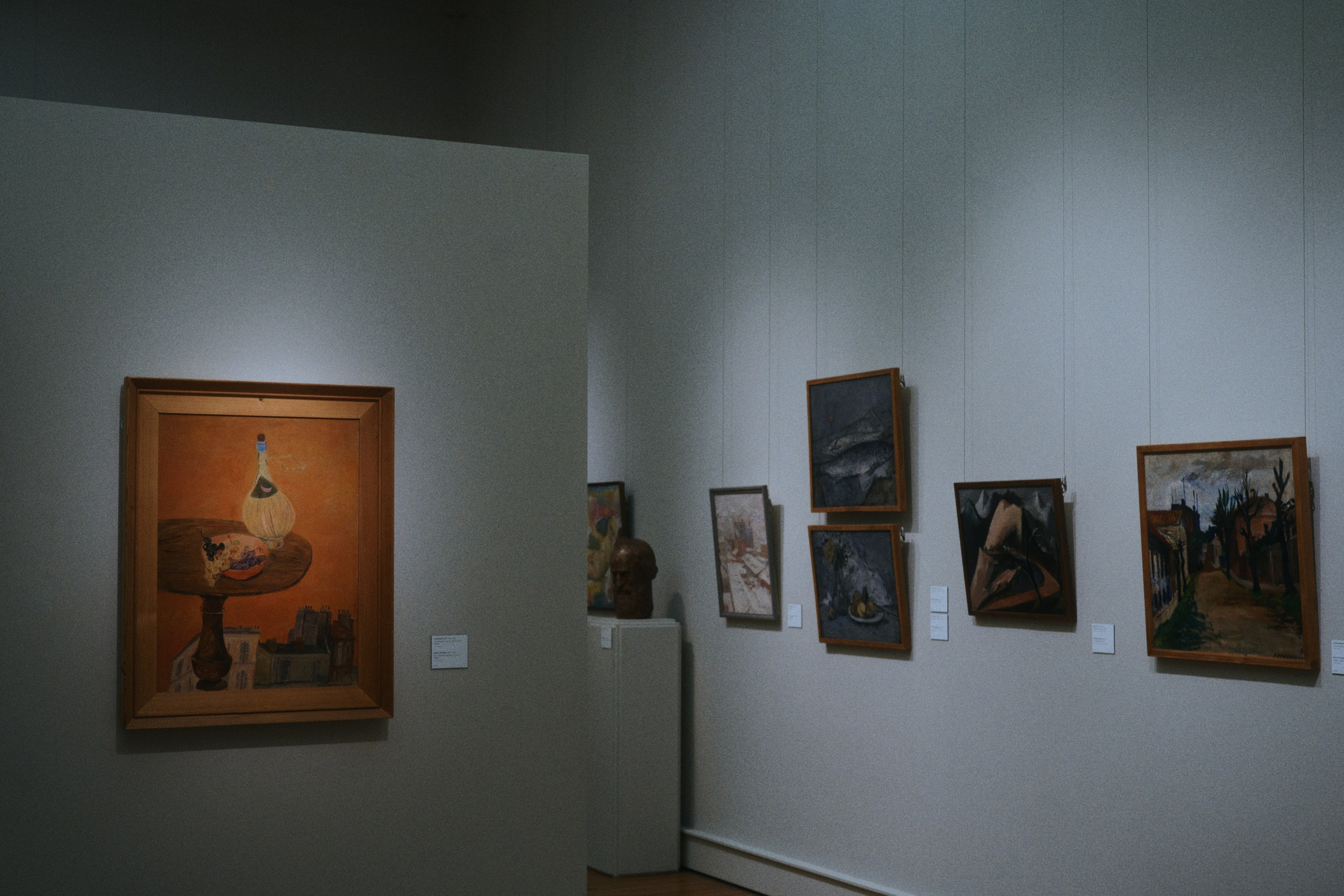 Новая Третьяковка / Русское искусство ХХ века. Фотограф Юрин Евгений