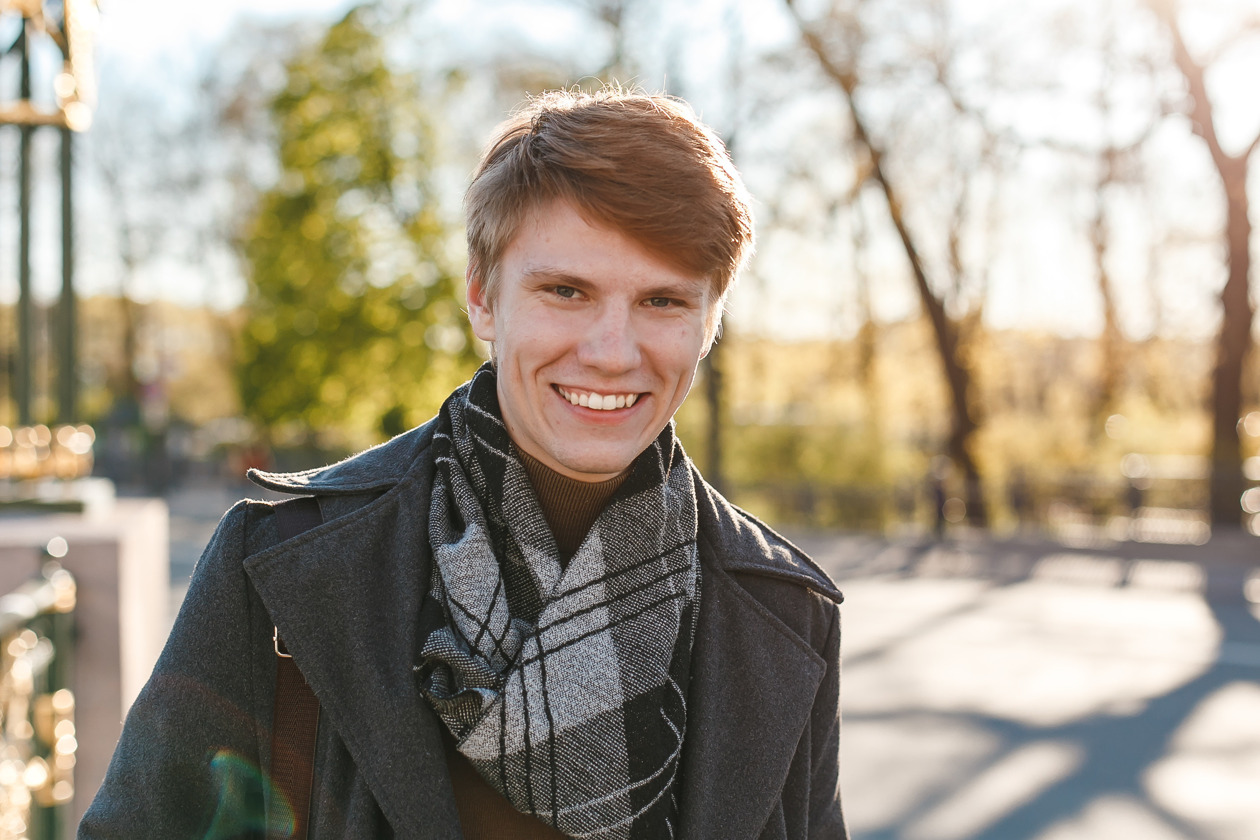 Авторский социальный фотопроект Улыбнись Петербург! фотограф в Санкт-Петербурге Антонина Линова, портретный фотограф в СПб