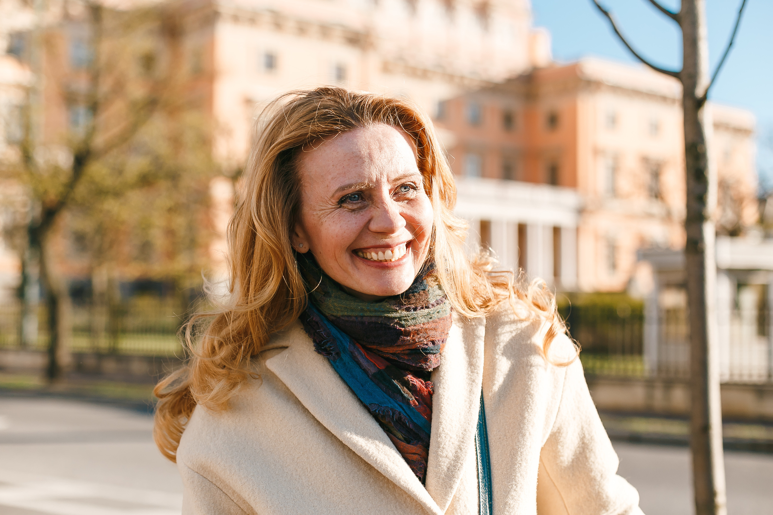 Авторский социальный фотопроект Улыбнись Петербург! фотограф в Санкт-Петербурге Антонина Линова, портретный фотограф в СПб