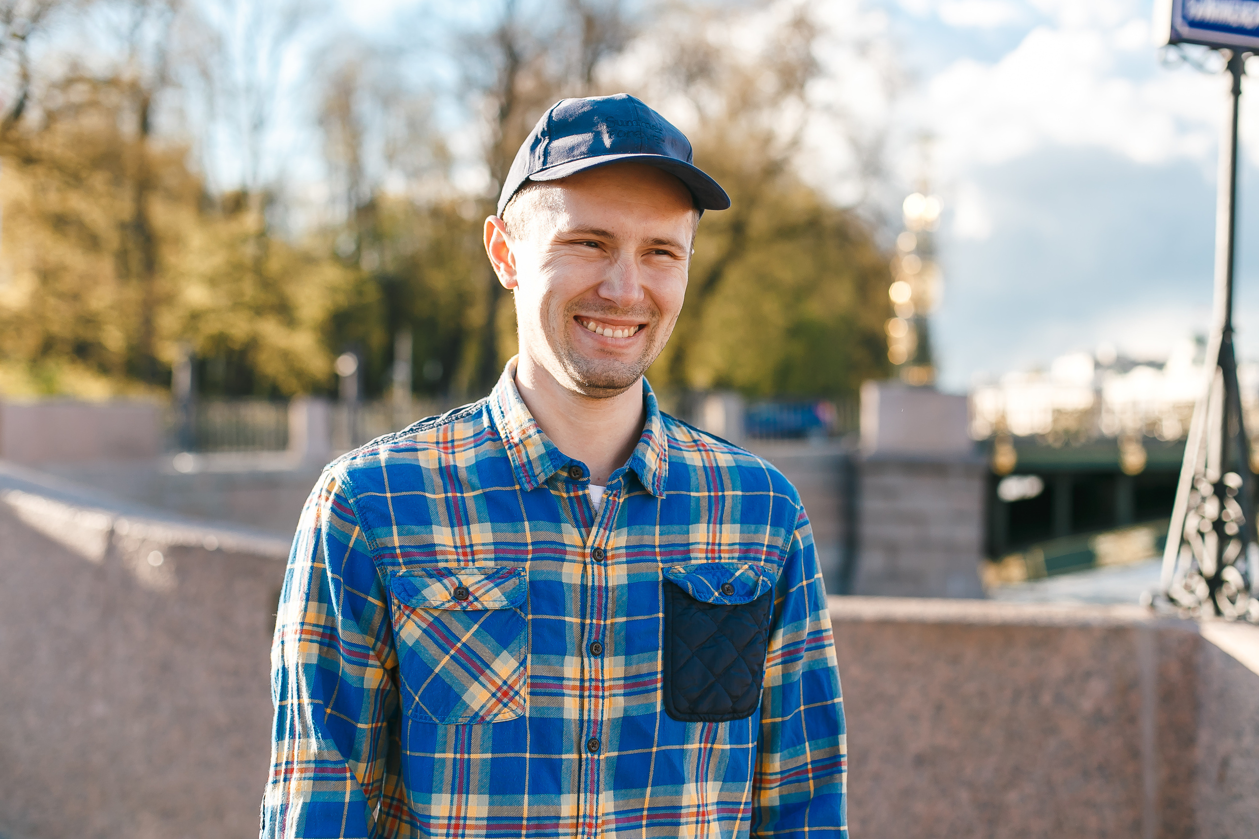 Авторский социальный фотопроект Улыбнись Петербург! фотограф в Санкт-Петербурге Антонина Линова, портретный фотограф в СПб