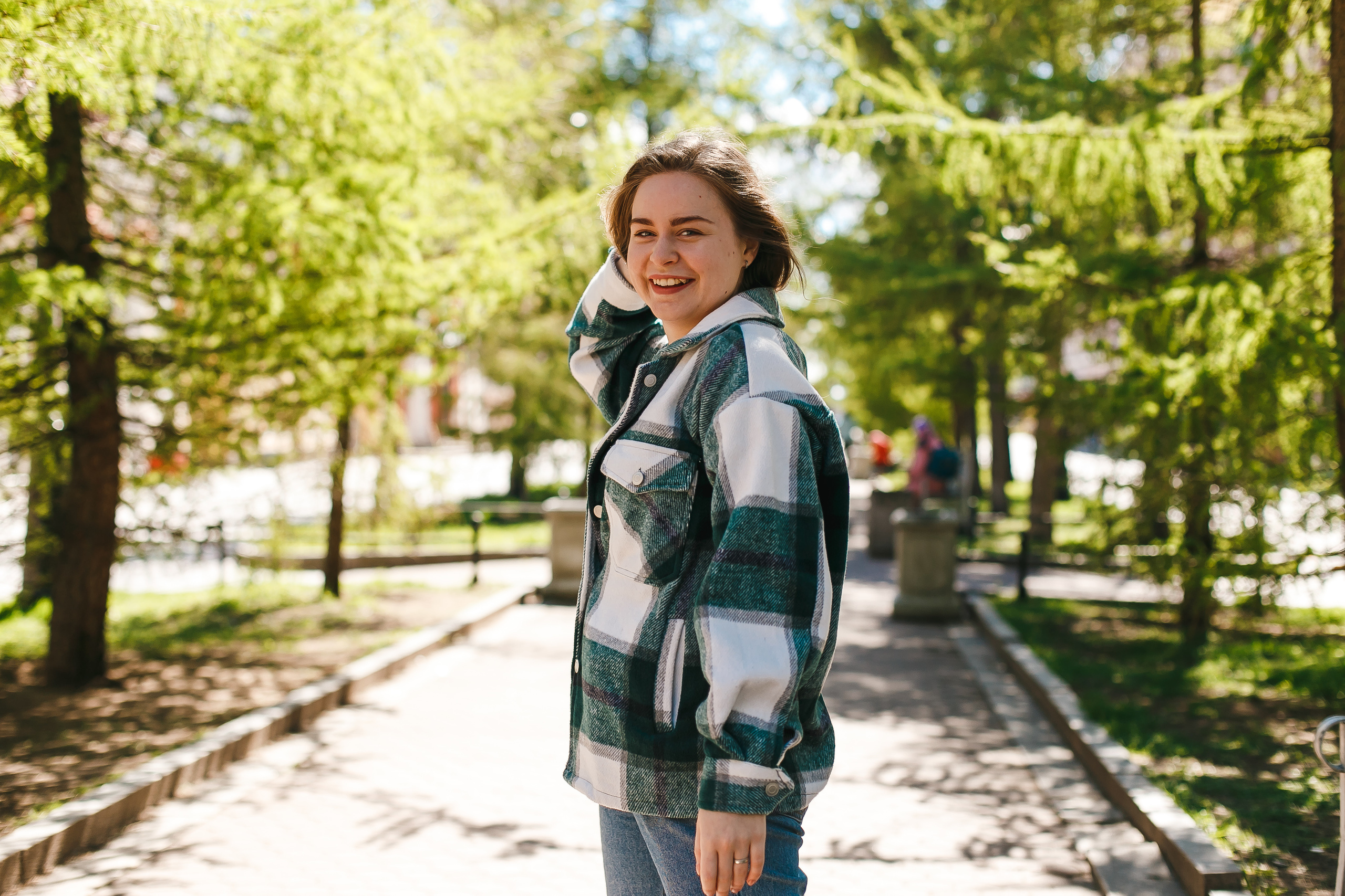 Авторский социальный фотопроект Улыбнись Петербург! фотограф в Санкт-Петербурге Антонина Линова, портретный фотограф в СПб