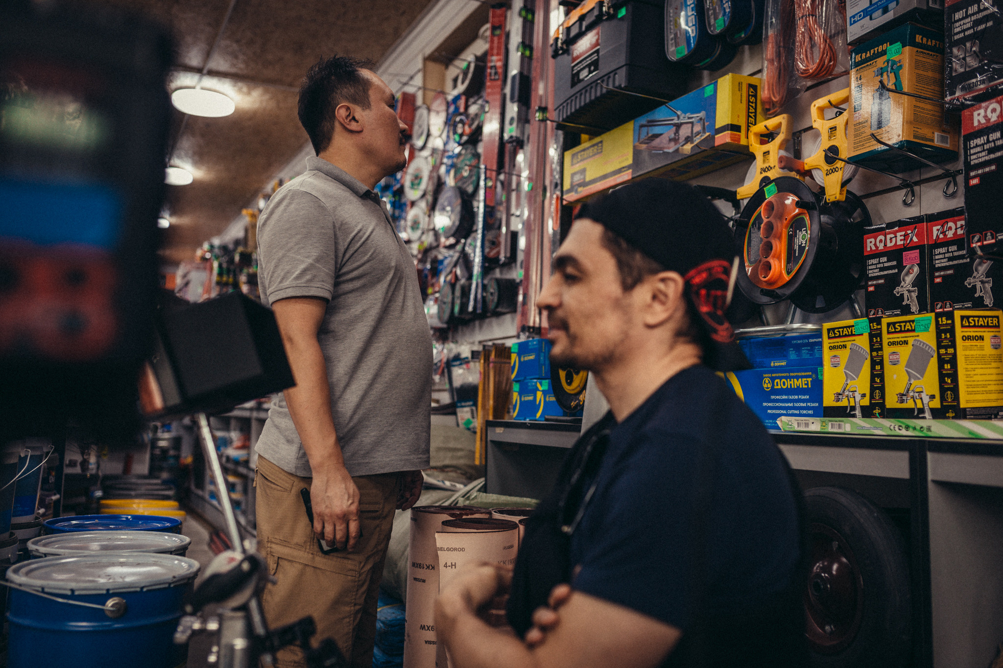 Backstage съёмка в Алматы и других городах. MIKHAIL VASSILYEV — Свадебный и Репортажный фотограф в Алматы