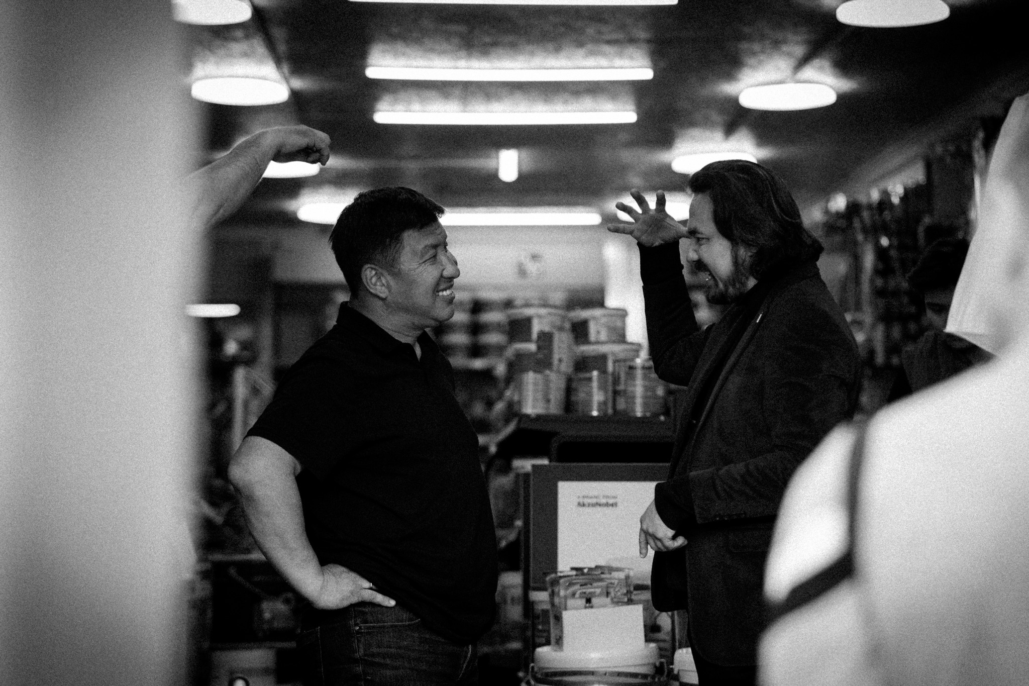 Backstage съёмка в Алматы и других городах. MIKHAIL VASSILYEV — Свадебный и Репортажный фотограф в Алматы