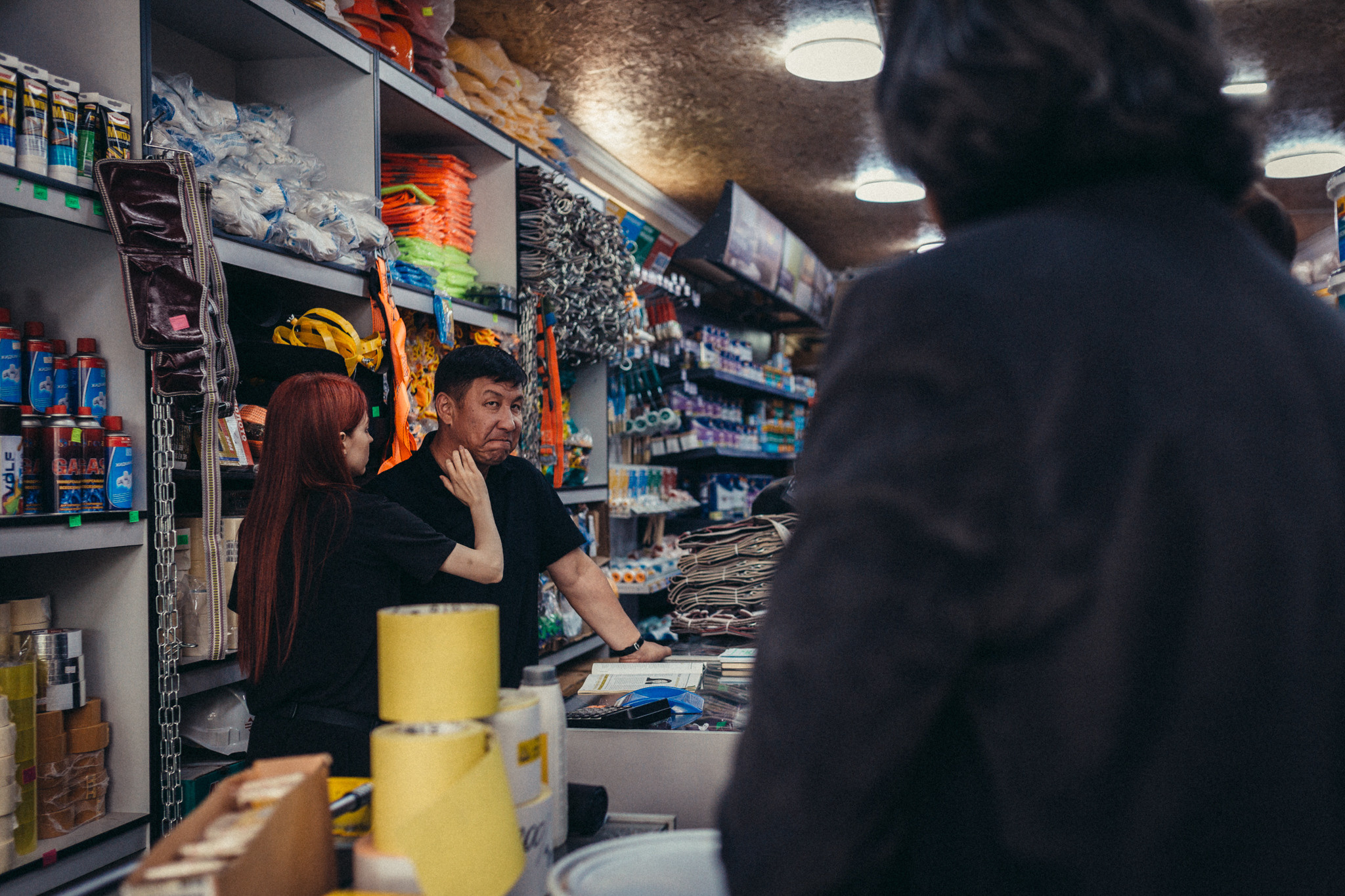 Backstage съёмка в Алматы и других городах. MIKHAIL VASSILYEV — Свадебный и Репортажный фотограф в Алматы