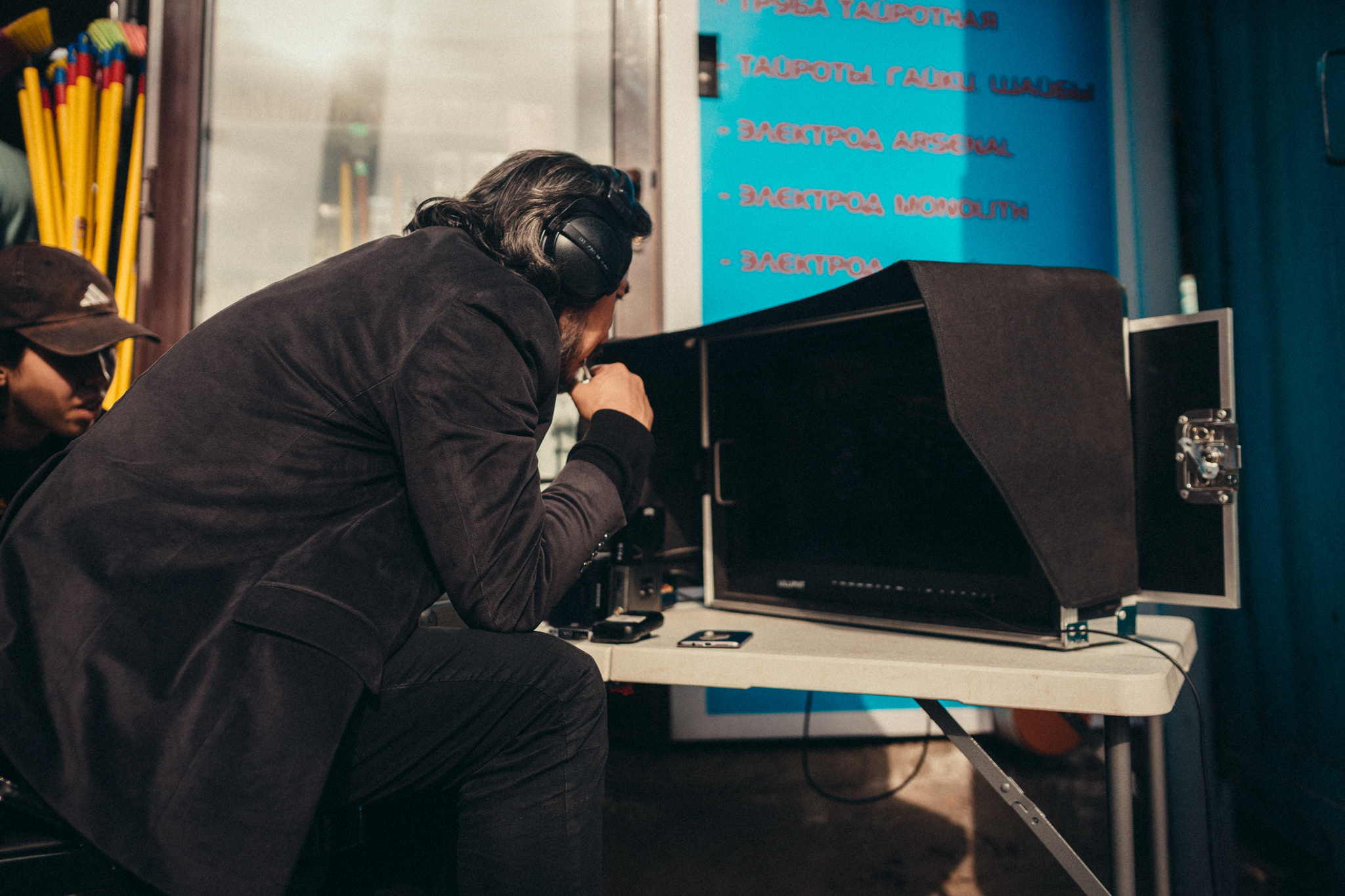Backstage съёмка в Алматы и других городах. MIKHAIL VASSILYEV — Свадебный и Репортажный фотограф в Алматы