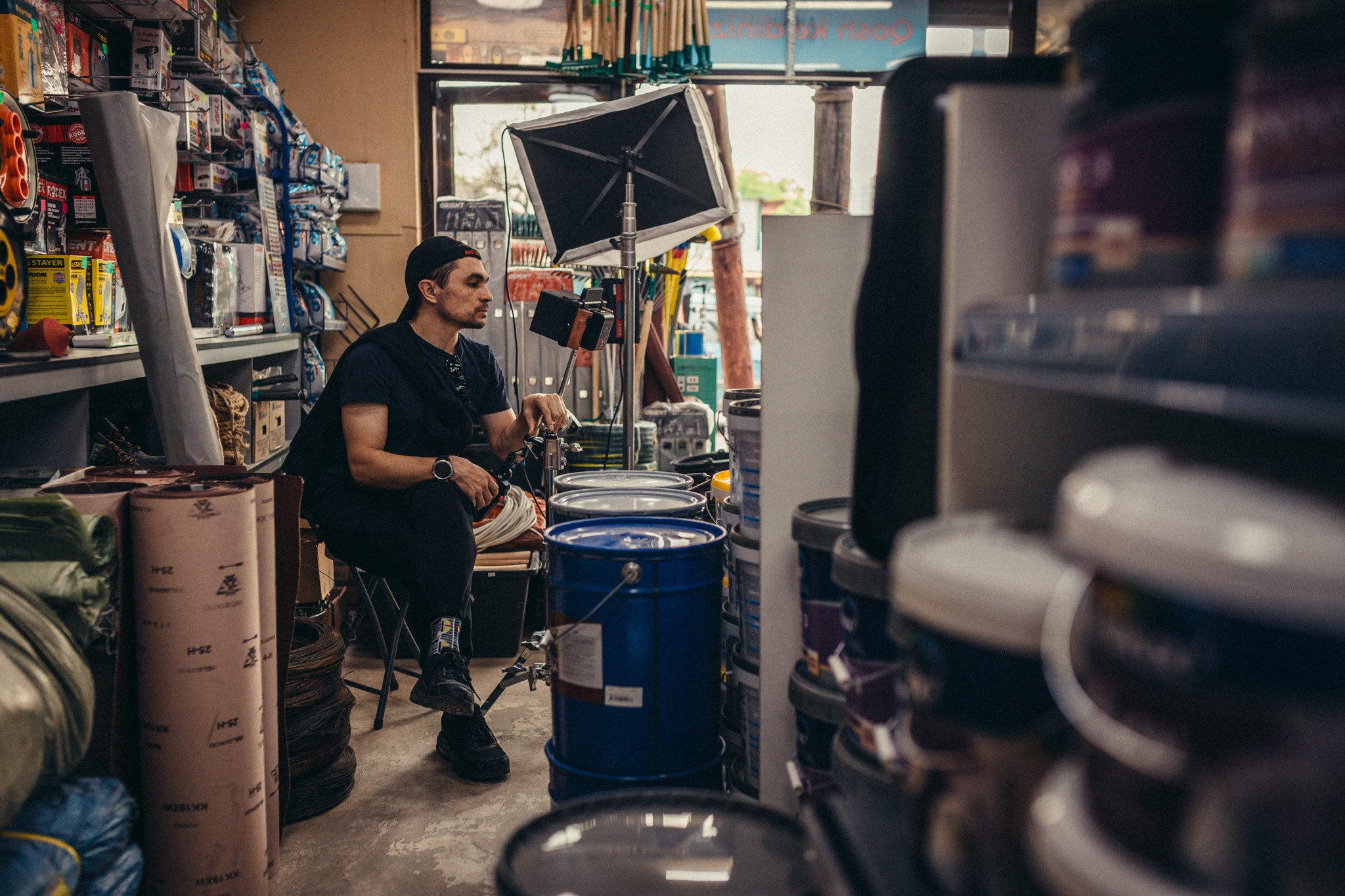 Backstage съёмка в Алматы и других городах. MIKHAIL VASSILYEV — Свадебный и Репортажный фотограф в Алматы