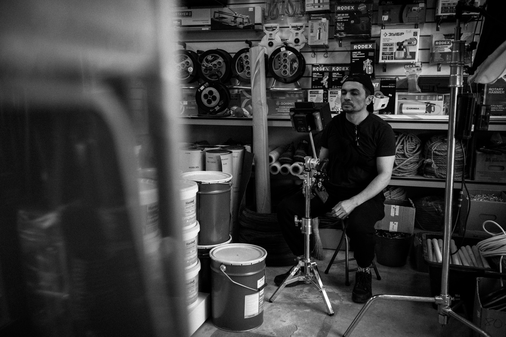 Backstage съёмка в Алматы и других городах. MIKHAIL VASSILYEV — Свадебный и Репортажный фотограф в Алматы