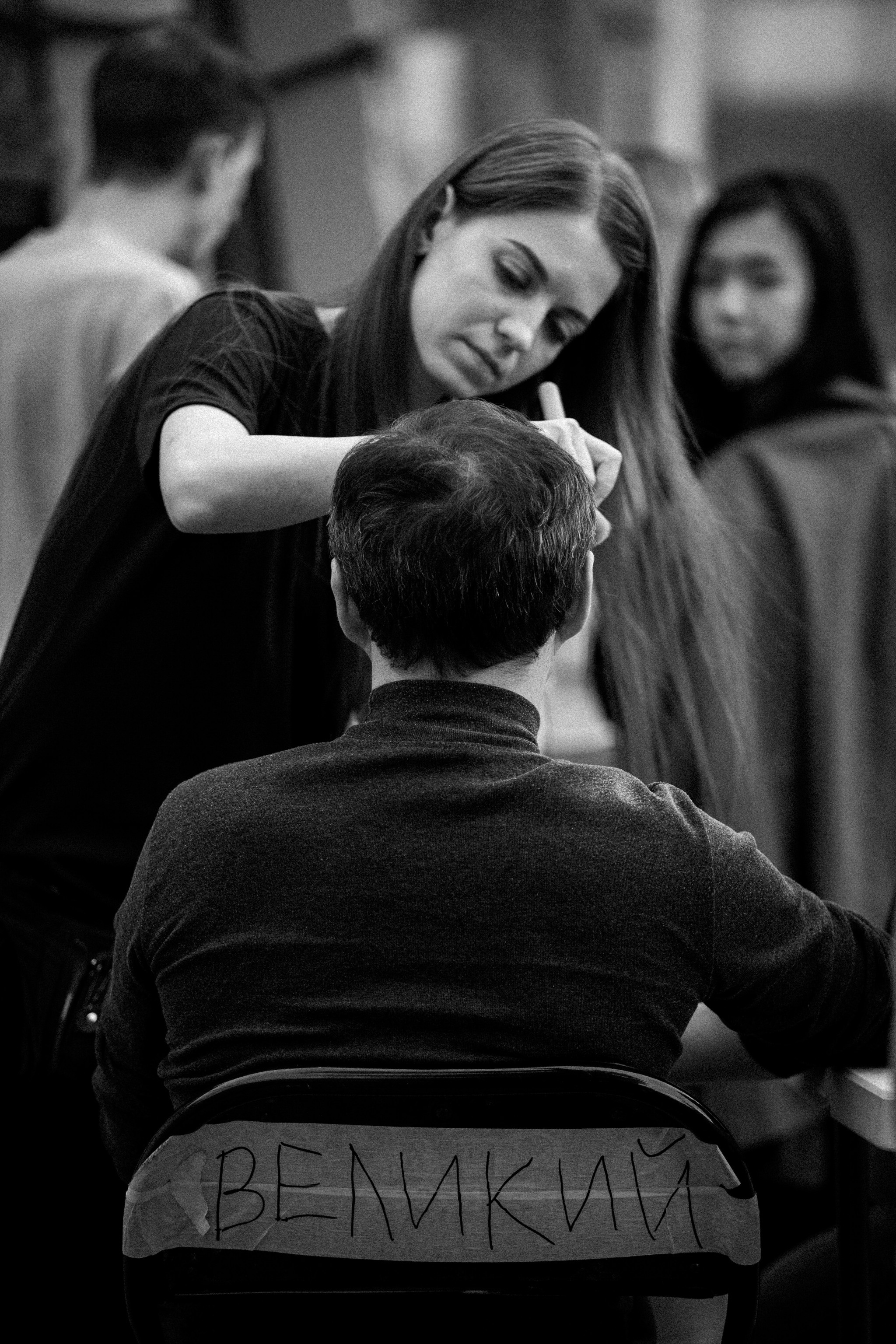 Backstage съёмка в Алматы и других городах. MIKHAIL VASSILYEV — Свадебный и Репортажный фотограф в Алматы