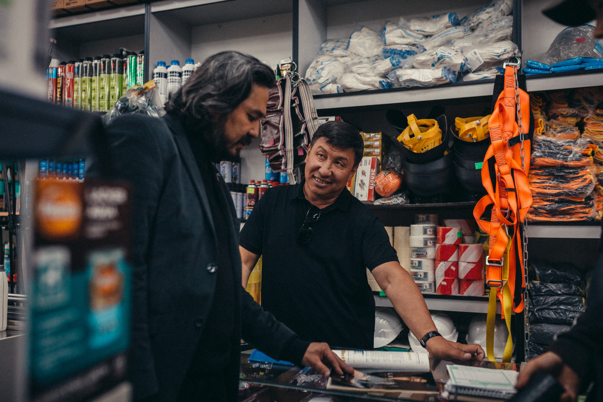 Backstage съёмка в Алматы и других городах. MIKHAIL VASSILYEV — Свадебный и Репортажный фотограф в Алматы