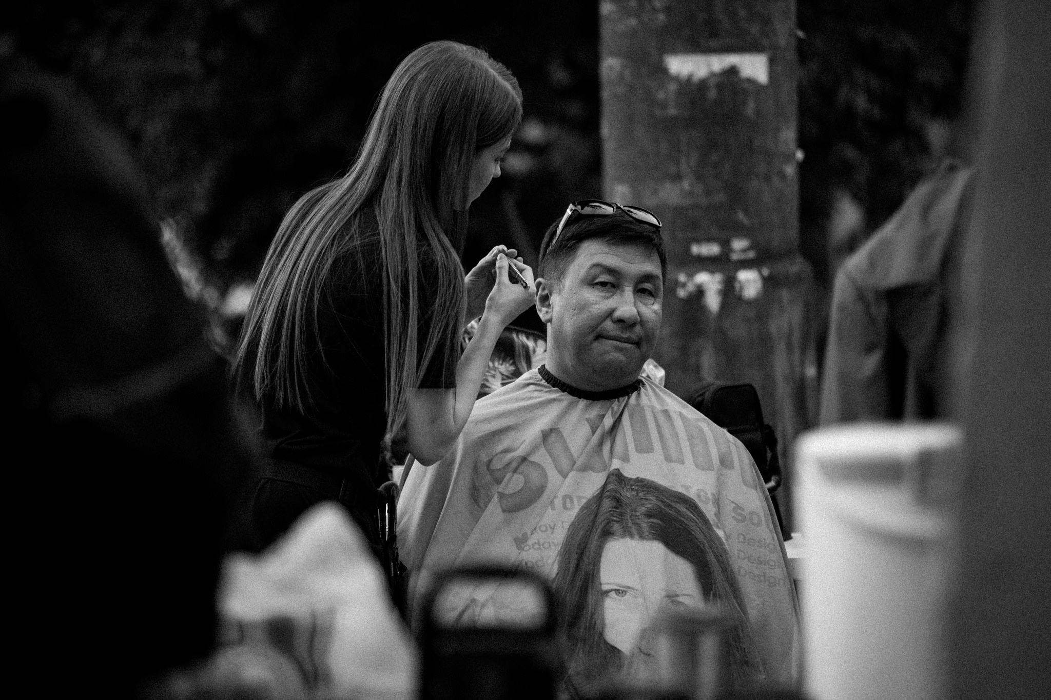 Backstage съёмка в Алматы и других городах. MIKHAIL VASSILYEV — Свадебный и Репортажный фотограф в Алматы