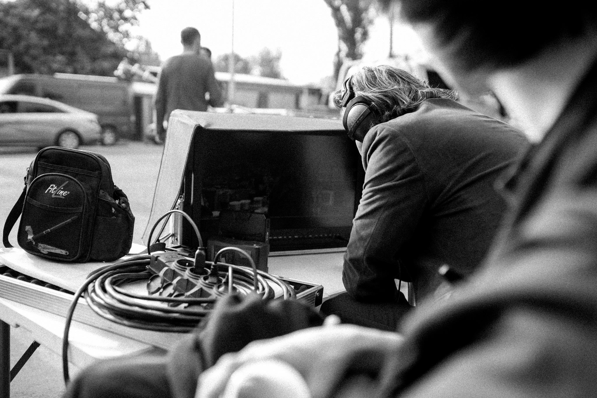 Backstage съёмка в Алматы и других городах. MIKHAIL VASSILYEV — Свадебный и Репортажный фотограф в Алматы