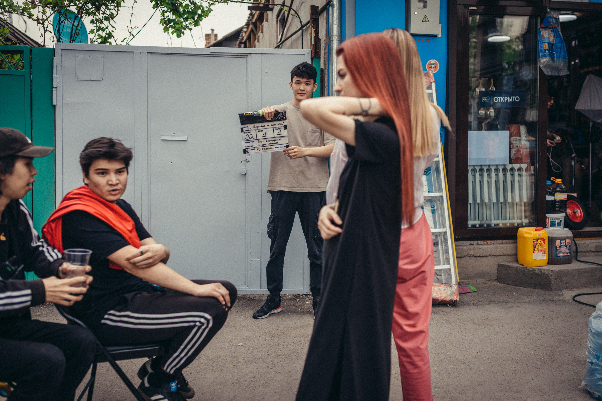 Backstage съёмка в Алматы и других городах. MIKHAIL VASSILYEV — Свадебный и Репортажный фотограф в Алматы