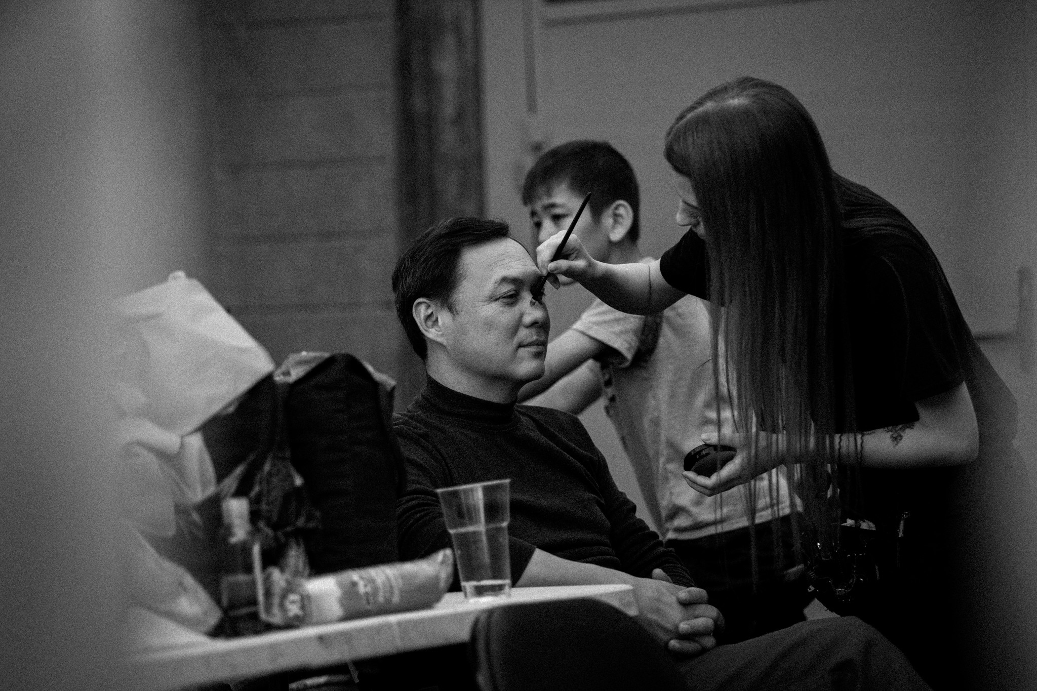 Backstage съёмка в Алматы и других городах. MIKHAIL VASSILYEV — Свадебный и Репортажный фотограф в Алматы