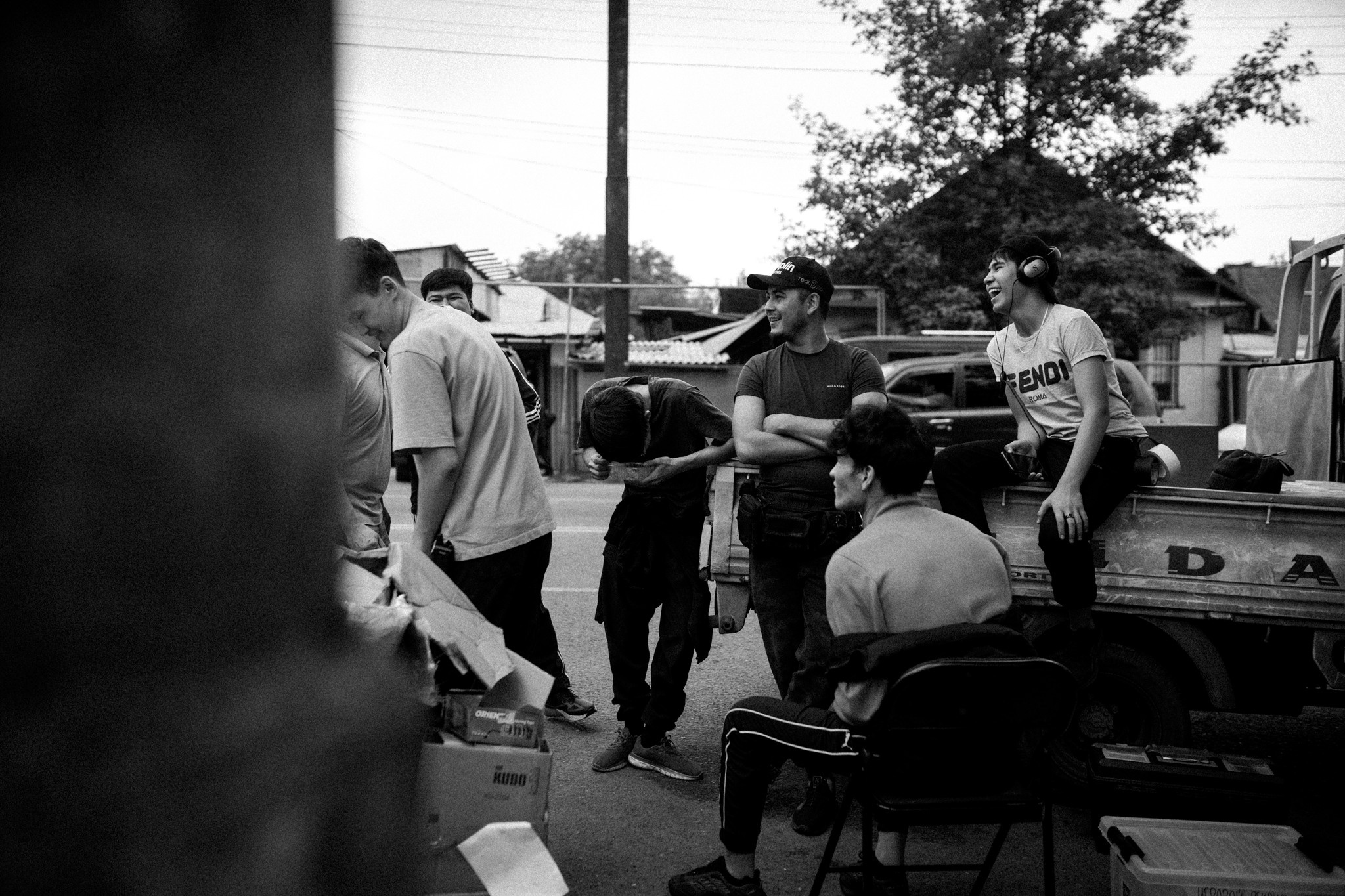 Backstage съёмка в Алматы и других городах. MIKHAIL VASSILYEV — Свадебный и Репортажный фотограф в Алматы