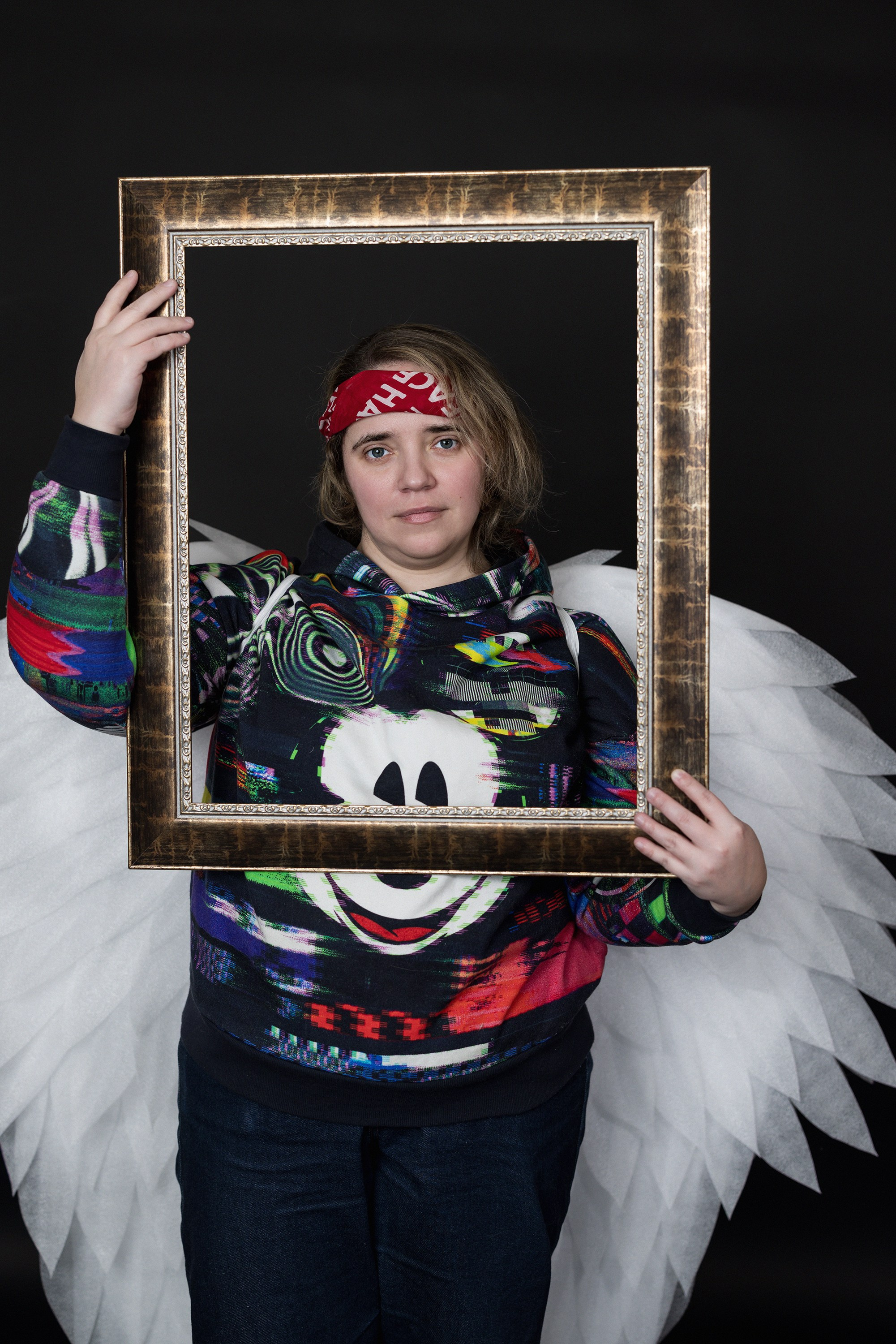 Архетипичная сессия Александры. Фотограф в Москве Ольга Олейникова