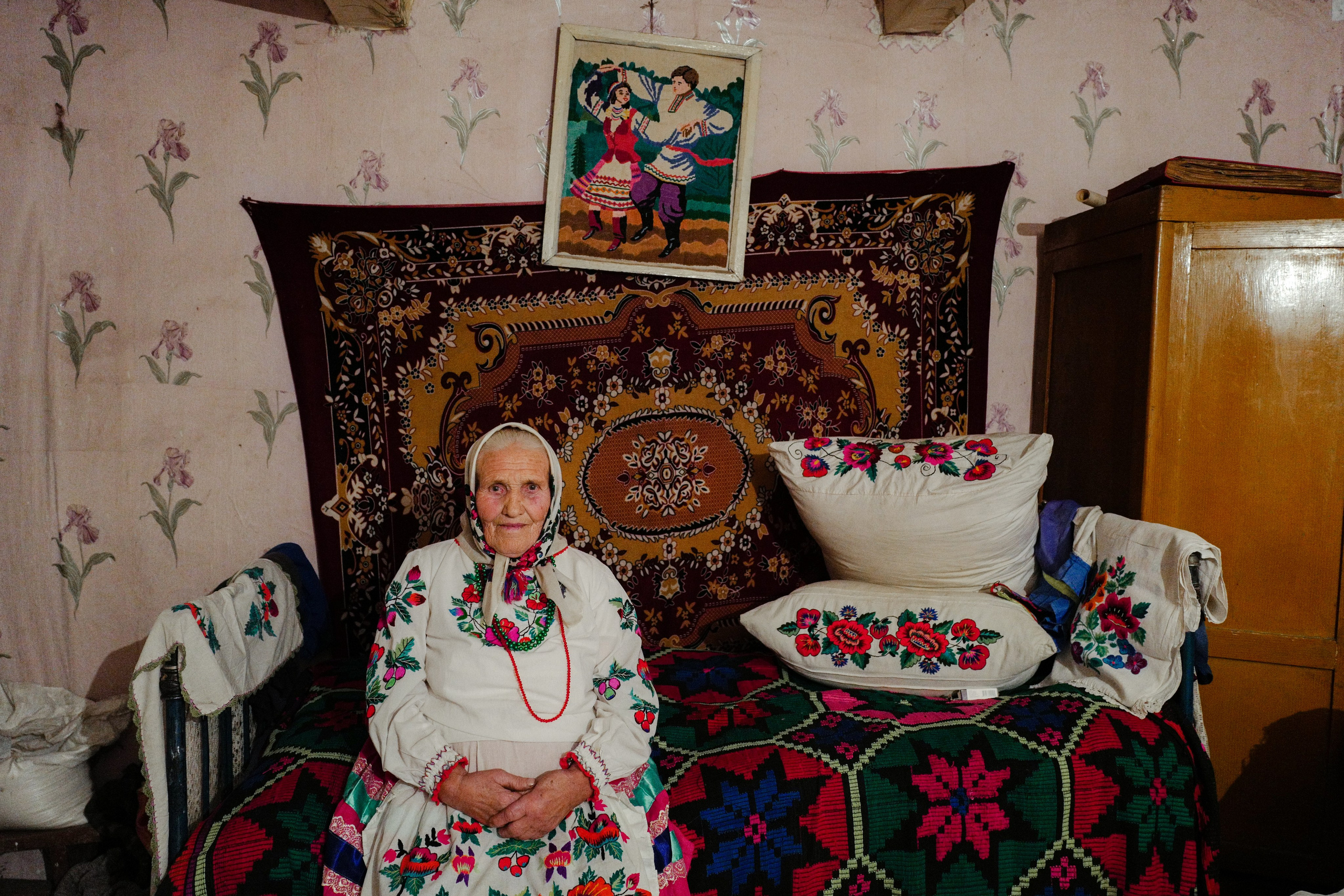 Бабушки. Алёна Кочеткова | фотограф и преподаватель фотографии