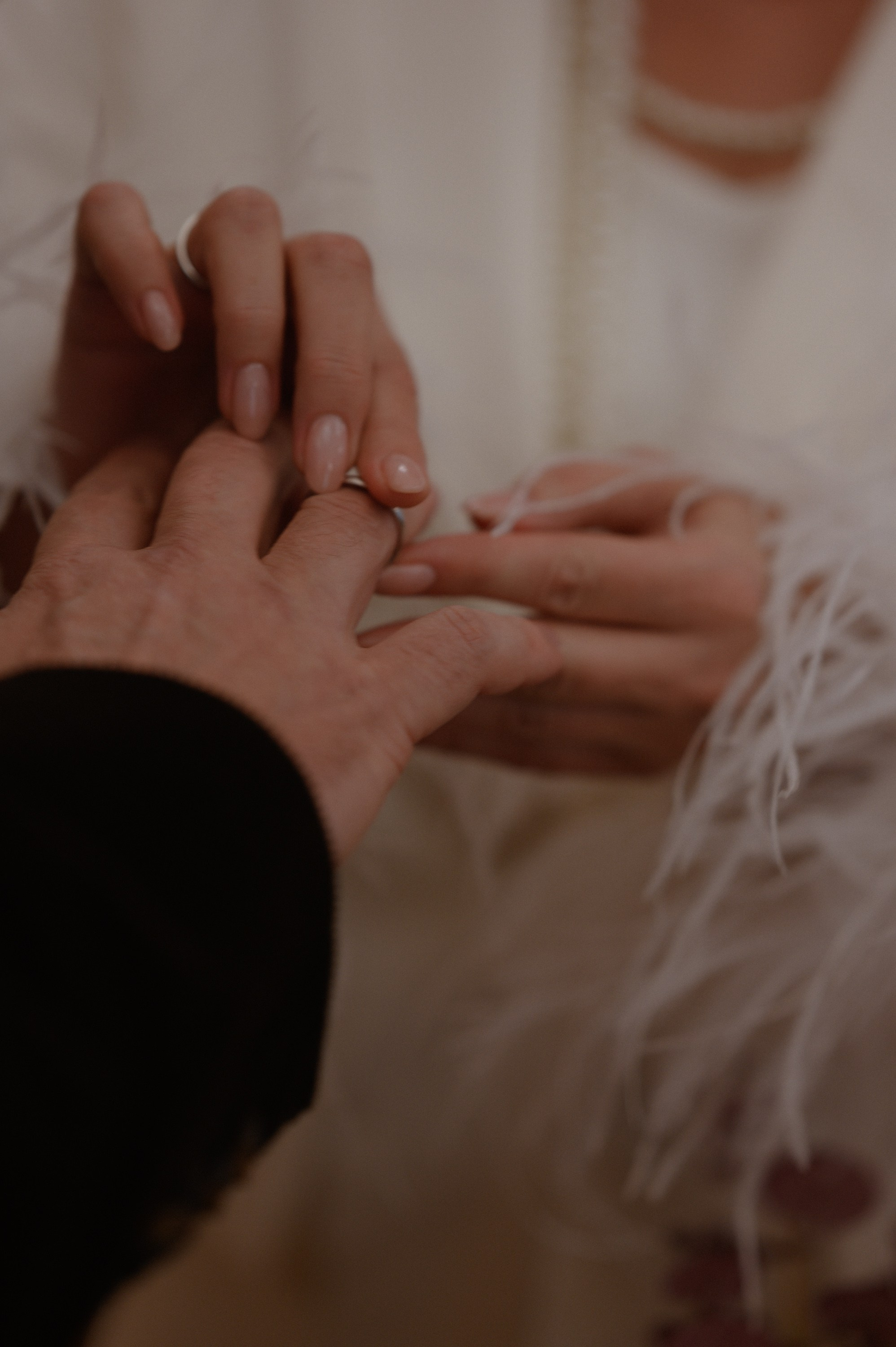 Подарок судьбы. Семейный, свадебный и репортажный фотограф в Москве Анастасия Светлова