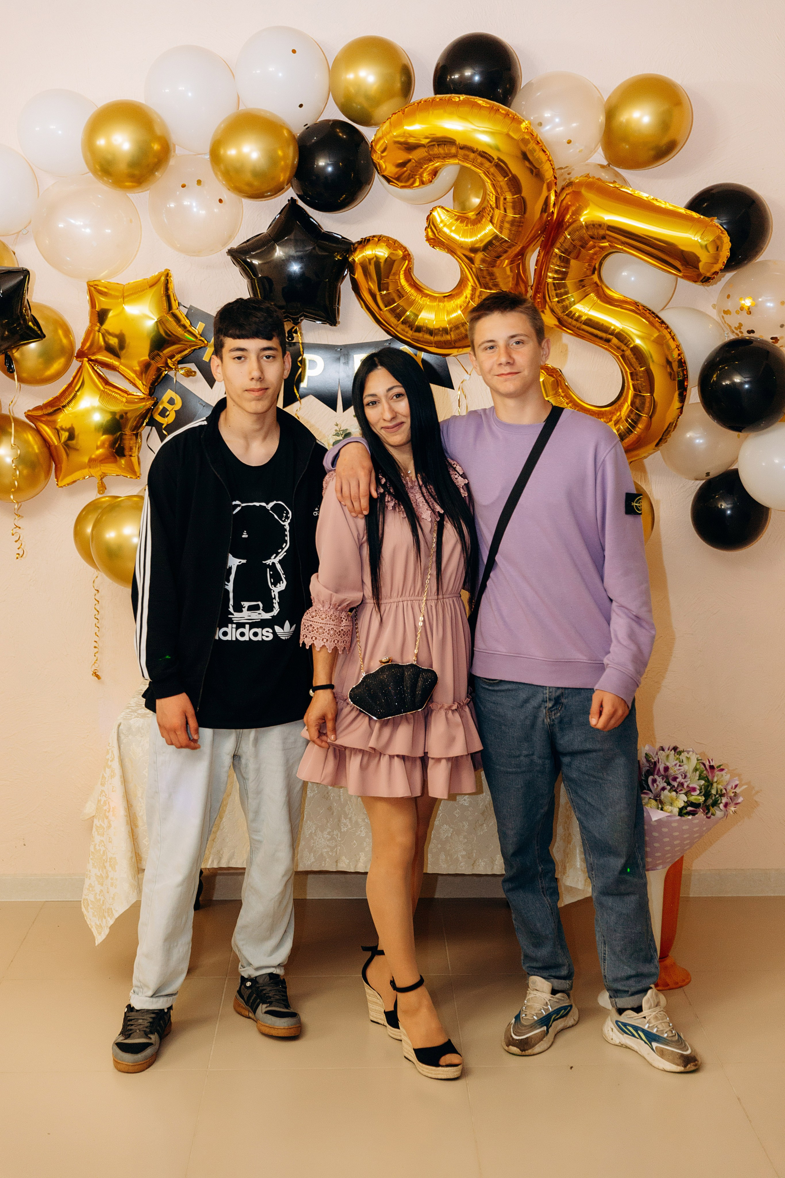 Фотосъемка юбилея в ресторане в Волгодонске