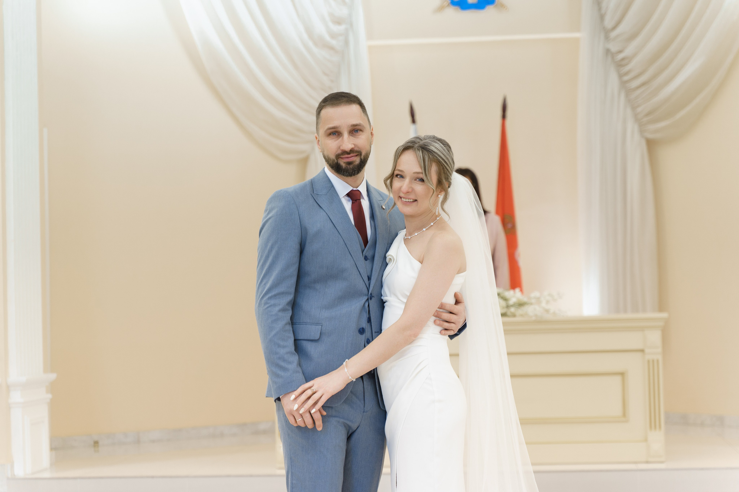 Дмитрий и Екатерина. Professional photoartist in St. Petersburg (wedding, reportage, portrait, model book, love story) Alexander Shvedov