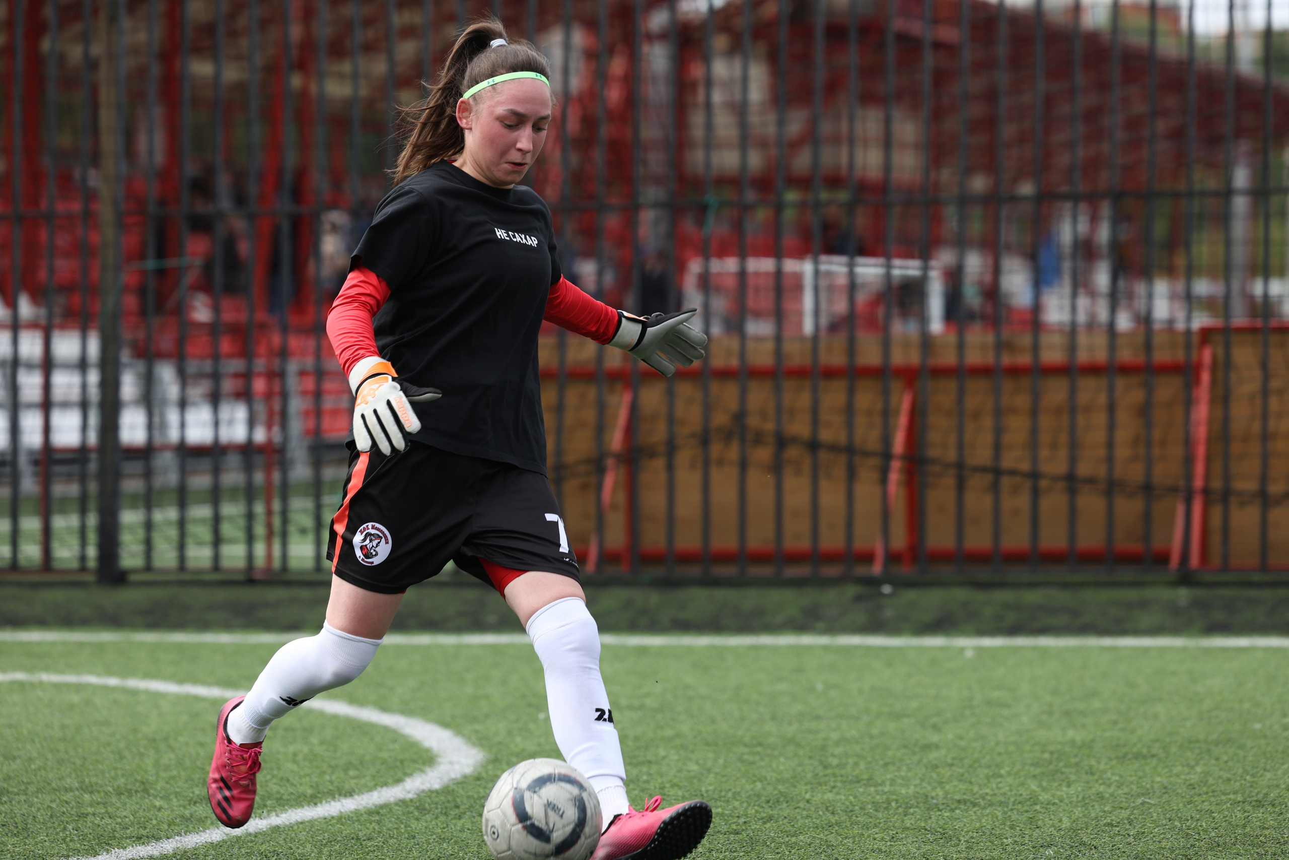 41.08. Женский футбол. Репортажный фотограф, спортивный фотограф в Москве и области