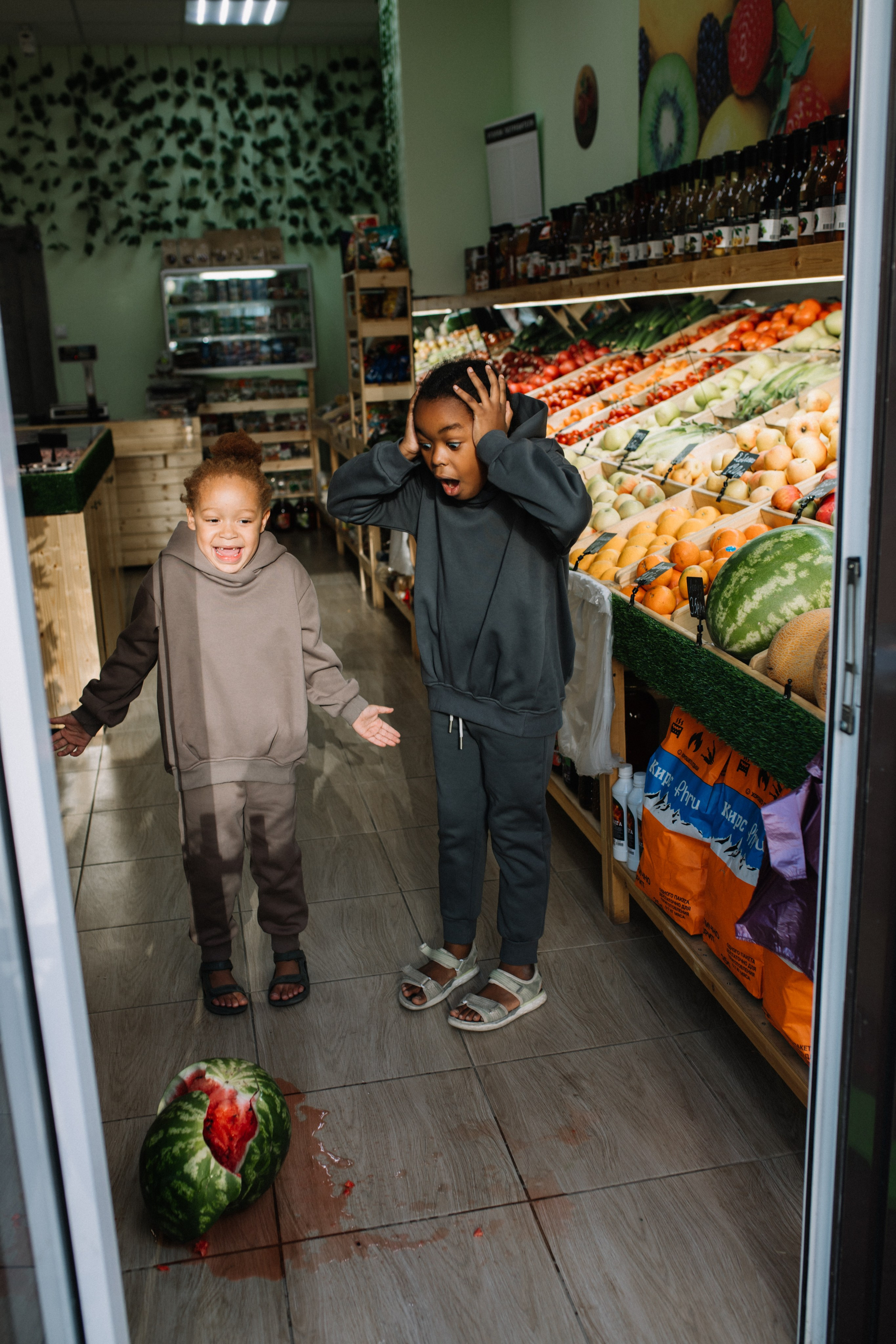 Съёмка для бренда детской одежды «Ёжик в шляпе». Фотограф Настя Галингер Краснодар