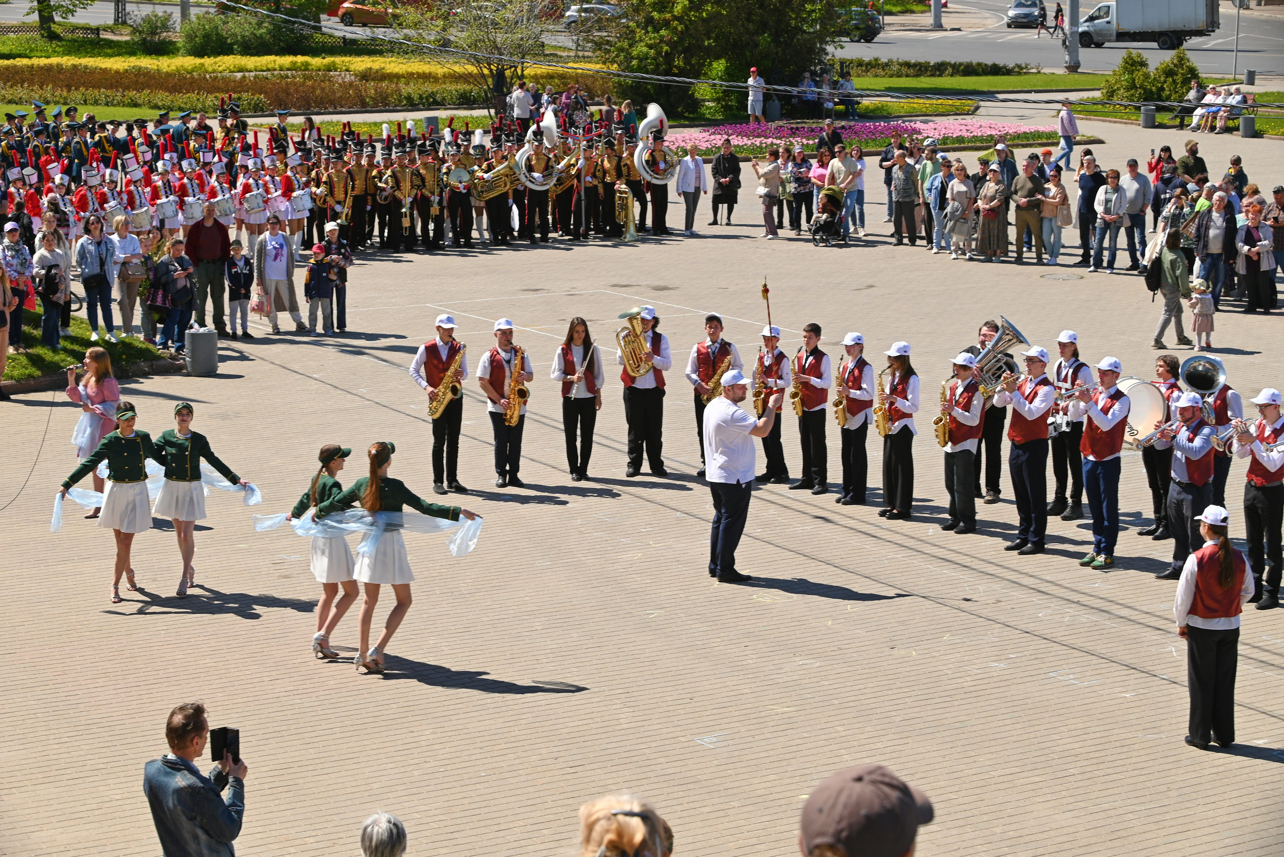 19 Мая г. Иваново открытие фестиваля «Медные трубы». Фотограф в Иваново: Каталожная съемка одежды и постельного белья, Wildberries