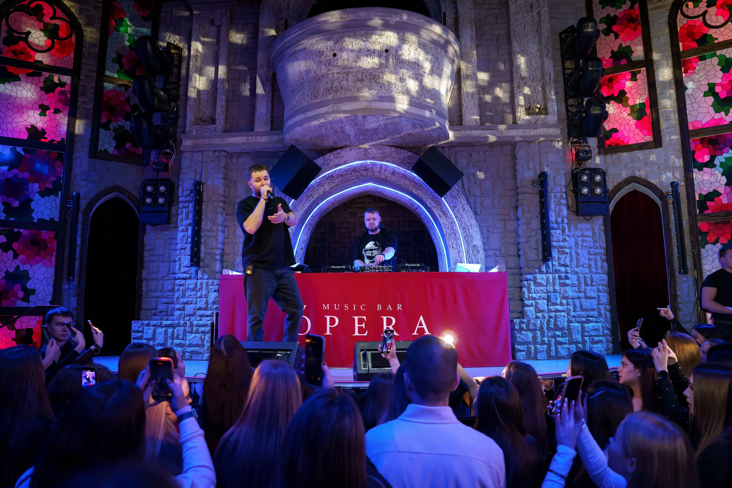 «TARAS» — OPERA MUSIC BAR. ФЕСС-ФОТО/ВИДЕО