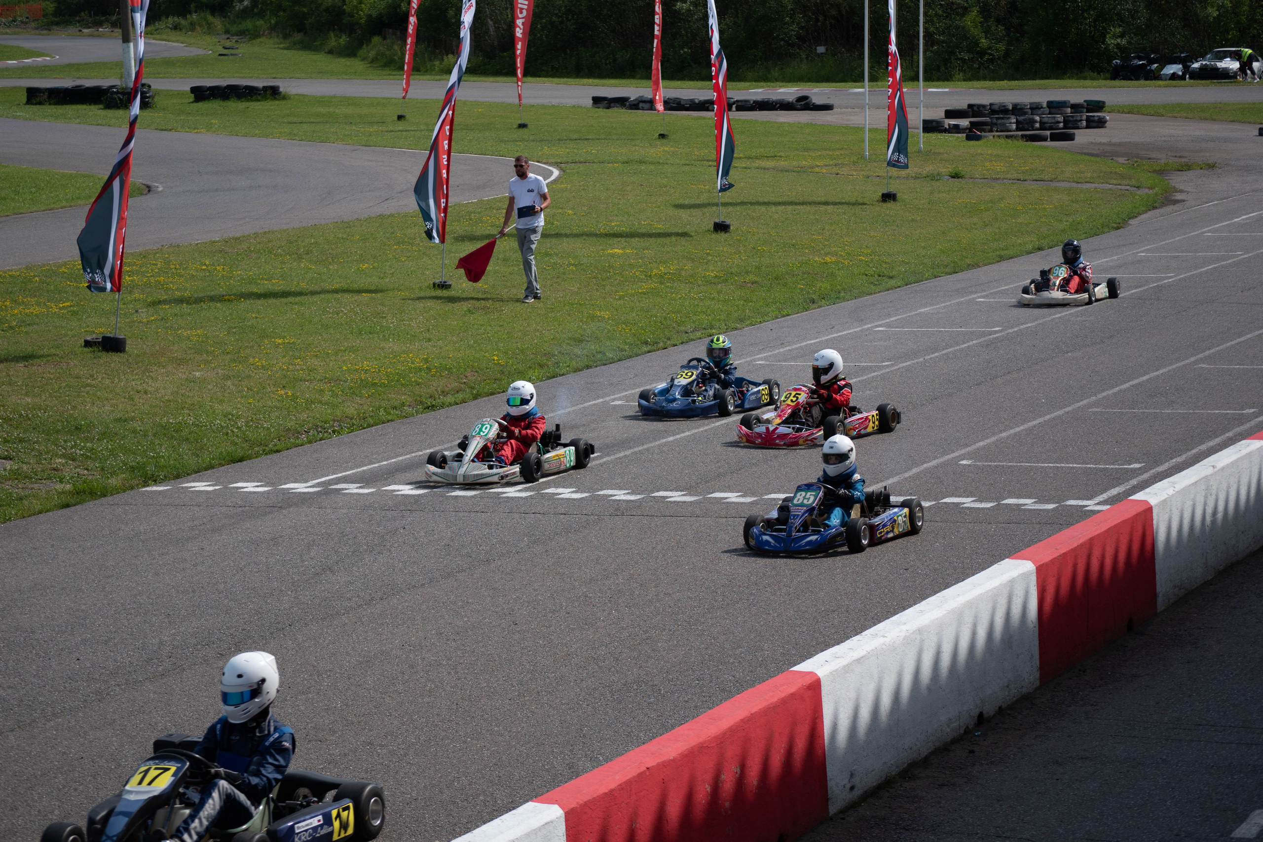 Global Race Leader 2022 (Summer race). Репортажный фотограф Сыбер Мартти