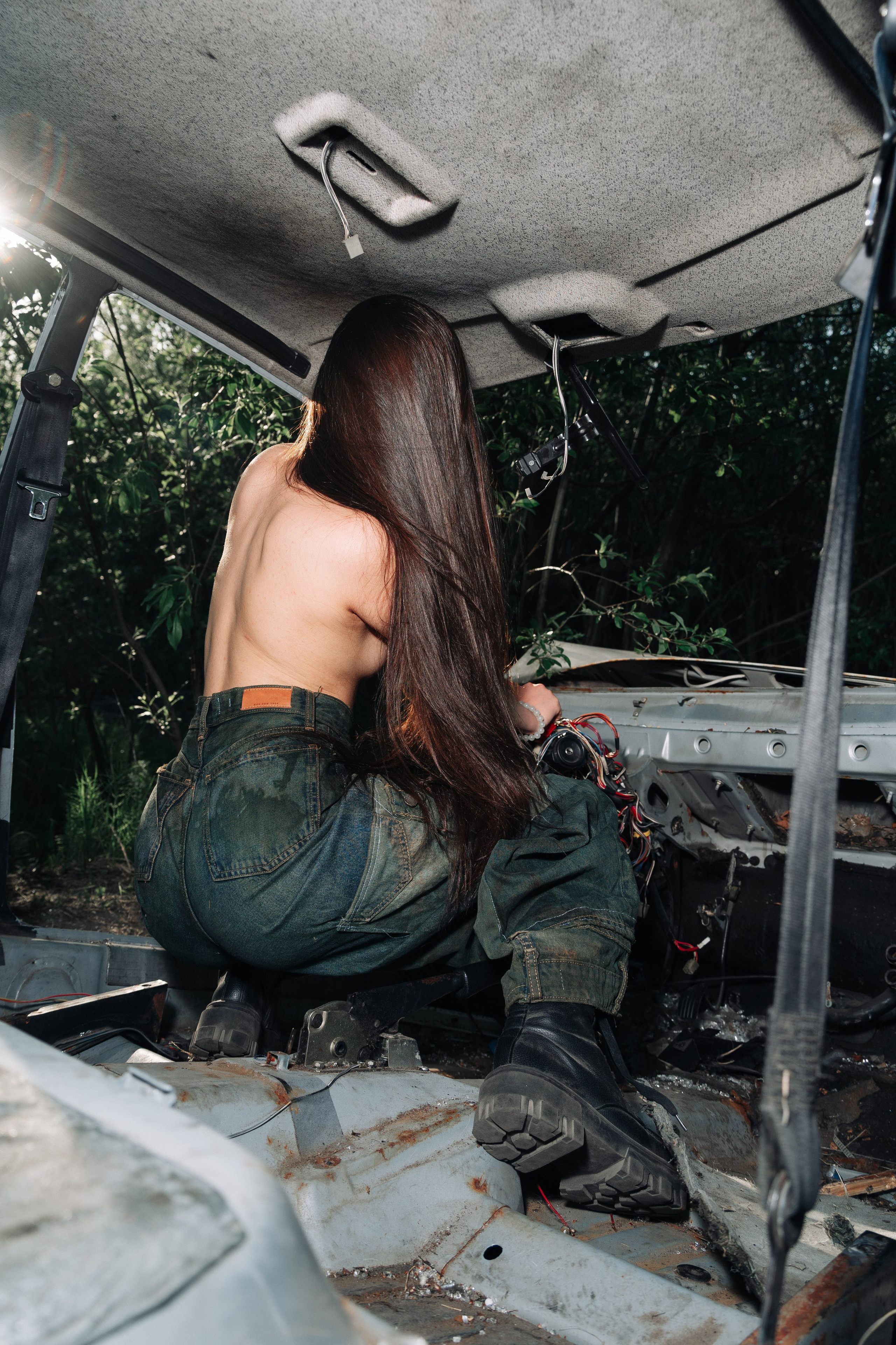 Портфолио бренды. Фотограф в Санкт-Петербурге Никита Белан