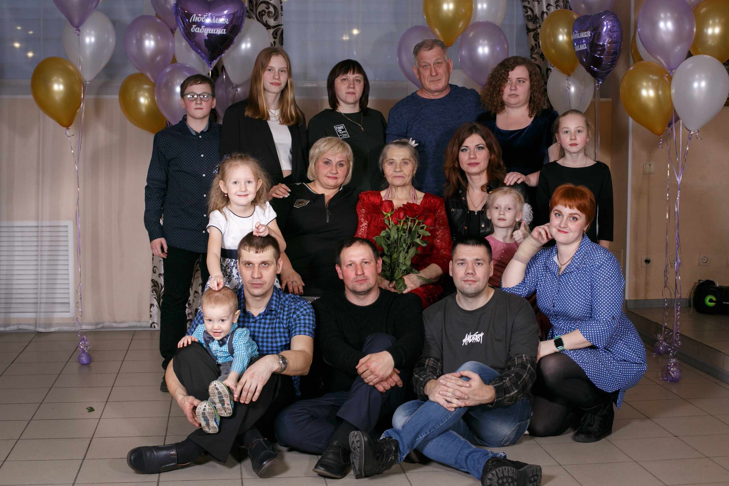 ТОРЖЕСТВА и дни рождения. Фотограф Евгения Лондкевич